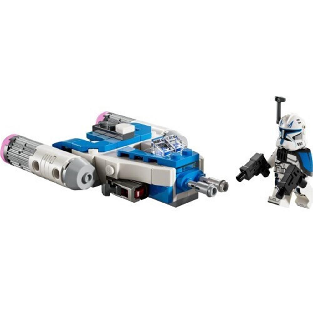 LEGO® Star Wars™: Captain Rex™ Y-Wing™ Microfighter (75391) - Sunday Habit