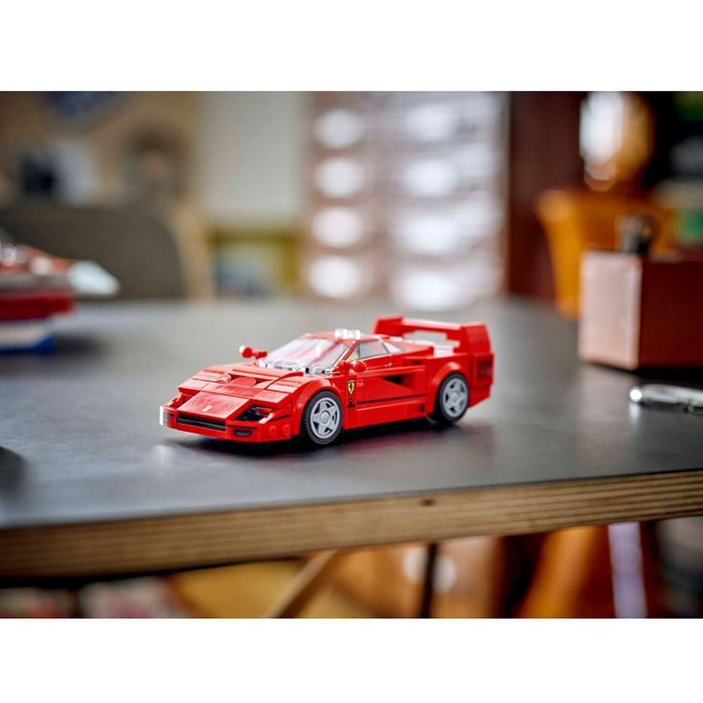 LEGO® Speed Champions: Ferrari F40 Supercar (76934) - Sunday Habit