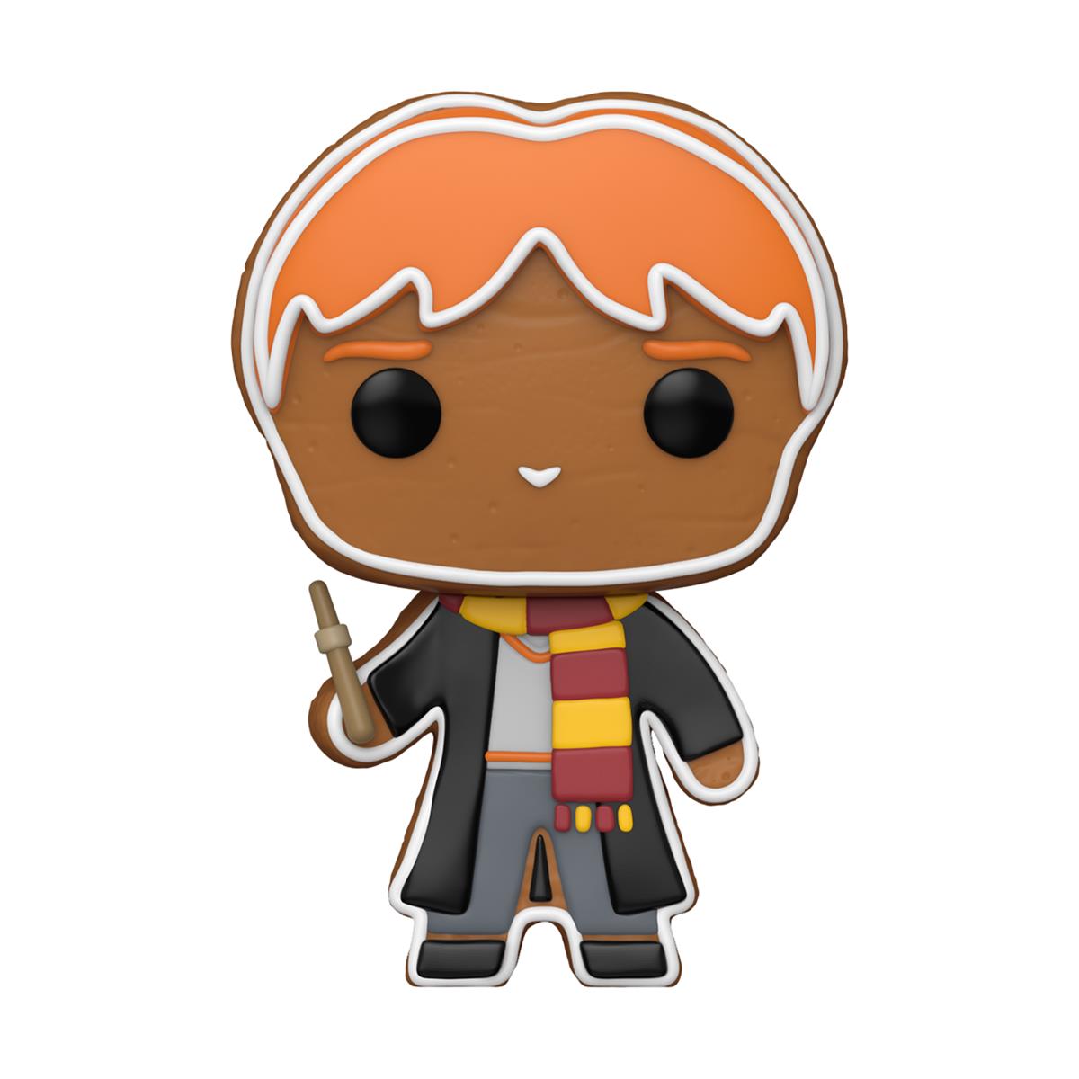 Funko Pop! Harry Potter - Ron Weasley (Ginerbread) #177 Vinyl Figure - Sunday Habit