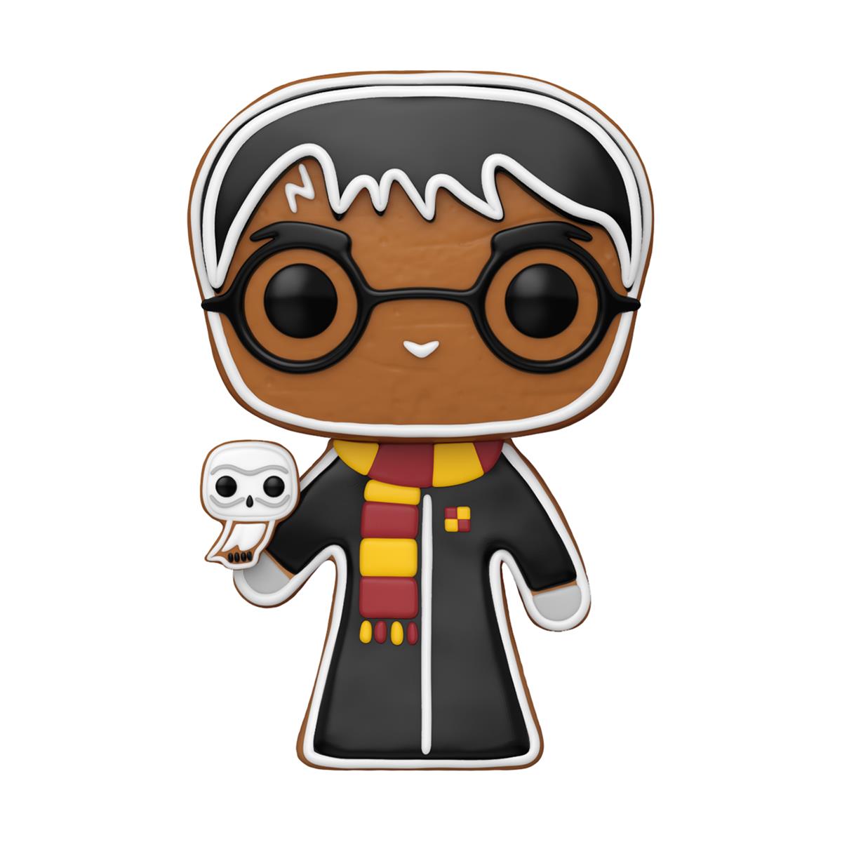 Funko Pop! Harry Potter - Harry Potter (Gingerbread) #175 Vinyl Figure - Sunday Habit