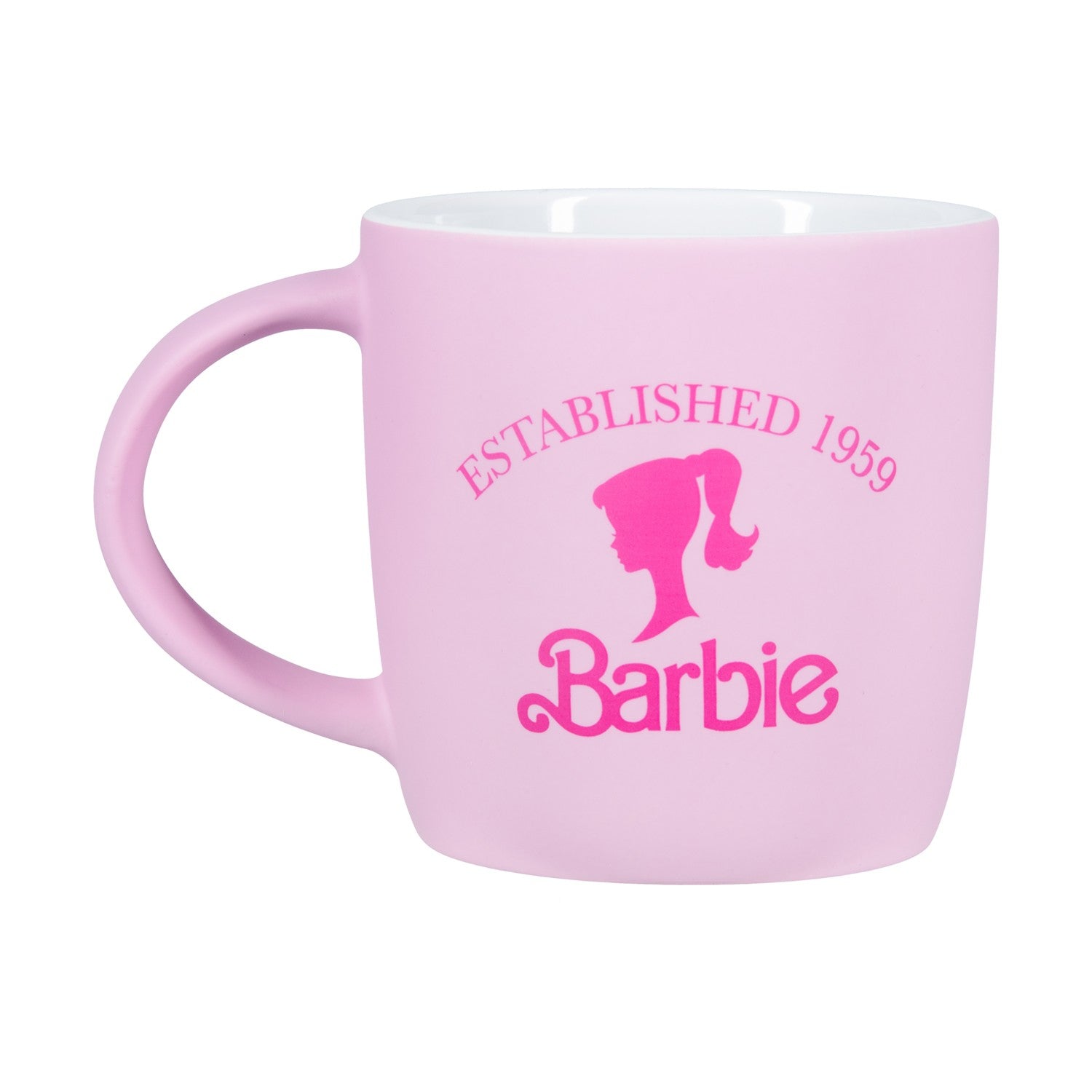 Paladone Barbie Classic Mug (PP13761BR) - Sunday Habit