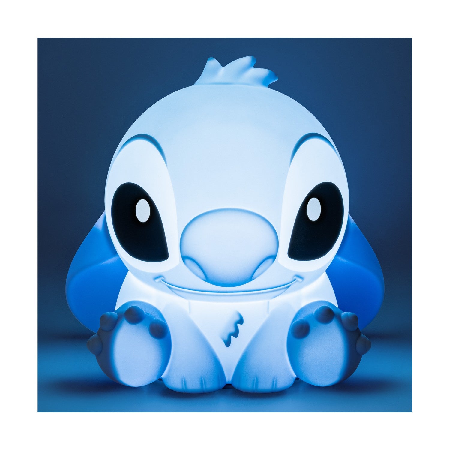 Paladone SquishyGlo: Disney Stitch - Silicone Light Rechargeable (PP13693LSV2) - Sunday Habit