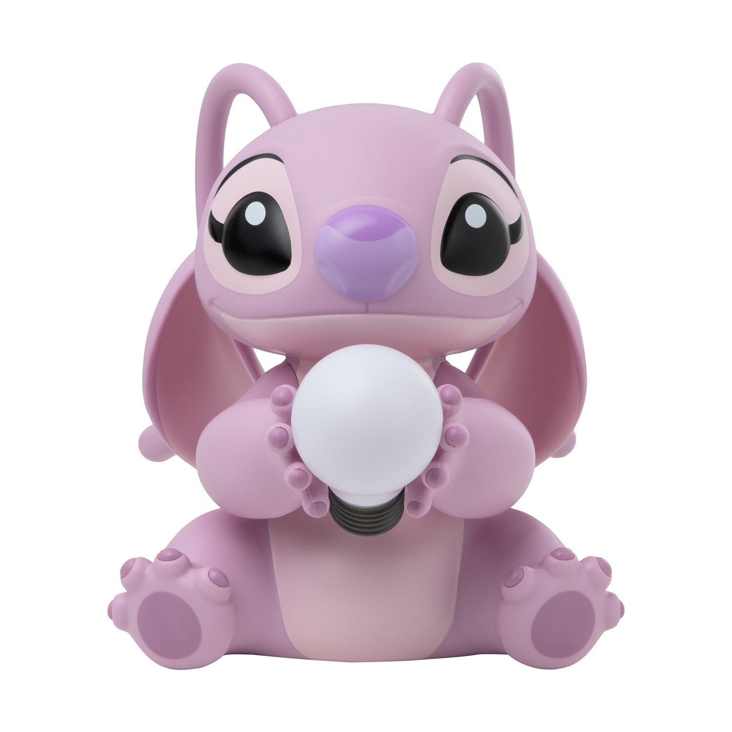 Paladone Disney Stitch Angel Light Нощна лампа Розова - Sunday Habit