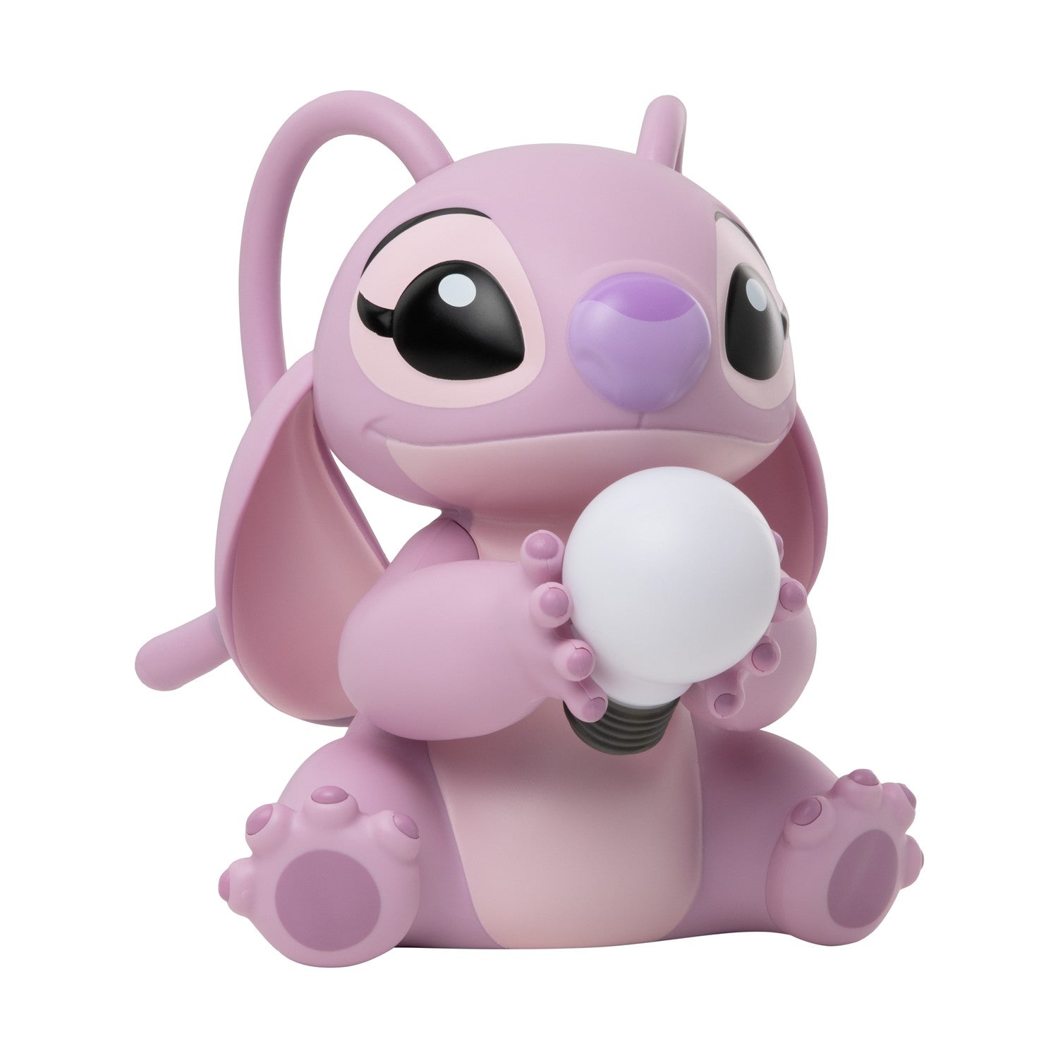 Paladone Disney Stitch Angel Light Нощна лампа Розова - Sunday Habit