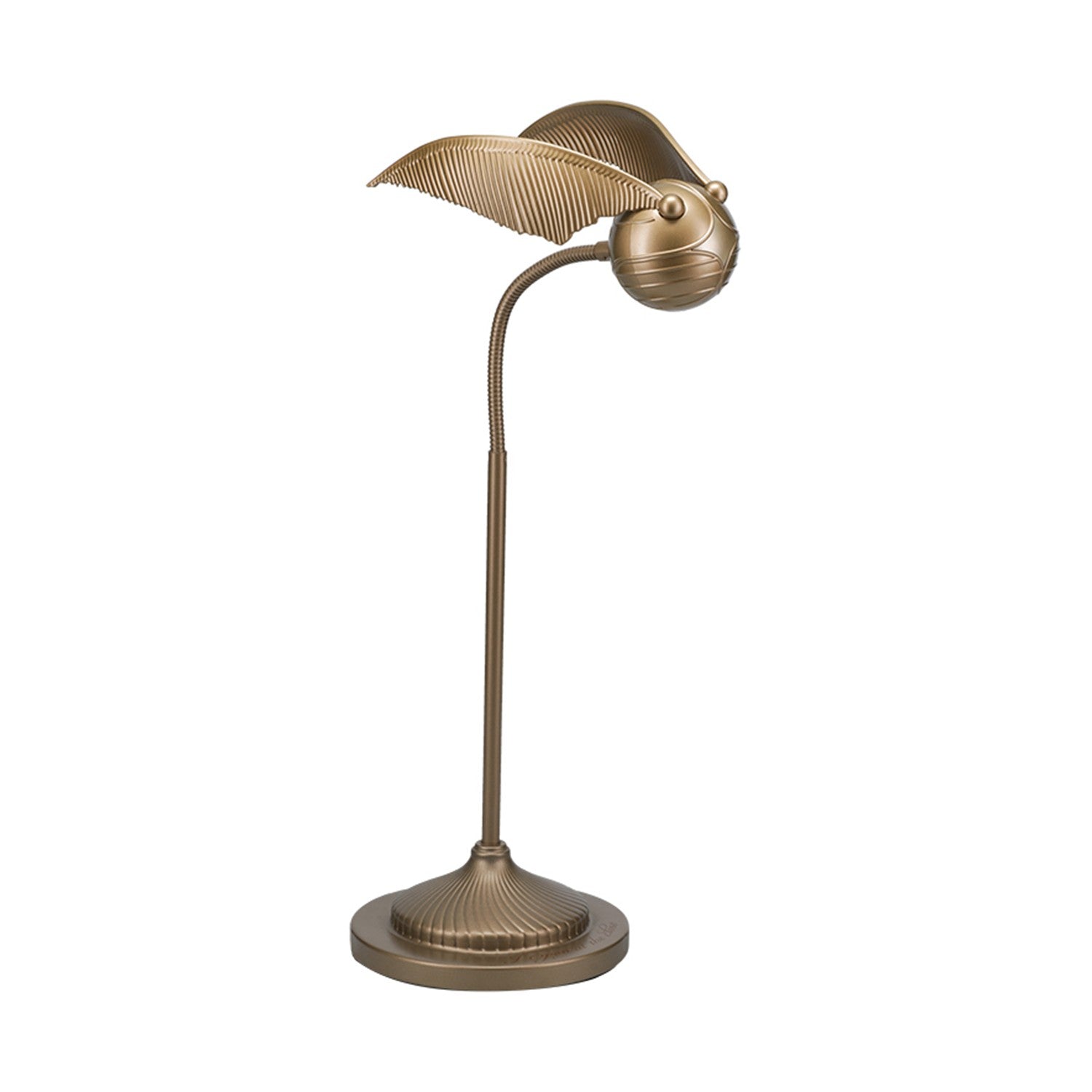 Paladone: Harry Potter - Golden Snitch Posable Desk Lamp (PP12796HP) - Sunday Habit