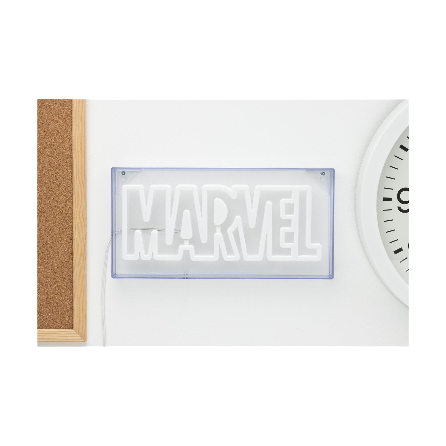 Paladone: Marvel - LED Neon Light (PP13125MC)