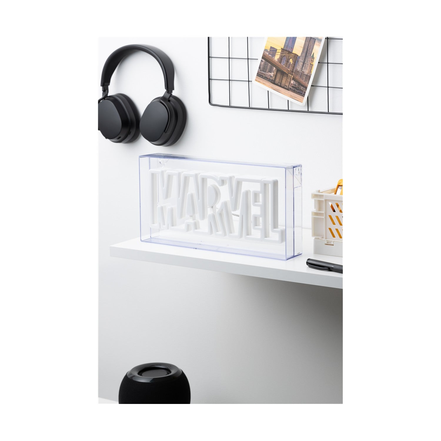 Paladone: Marvel - LED Neon Light (PP13125MC)