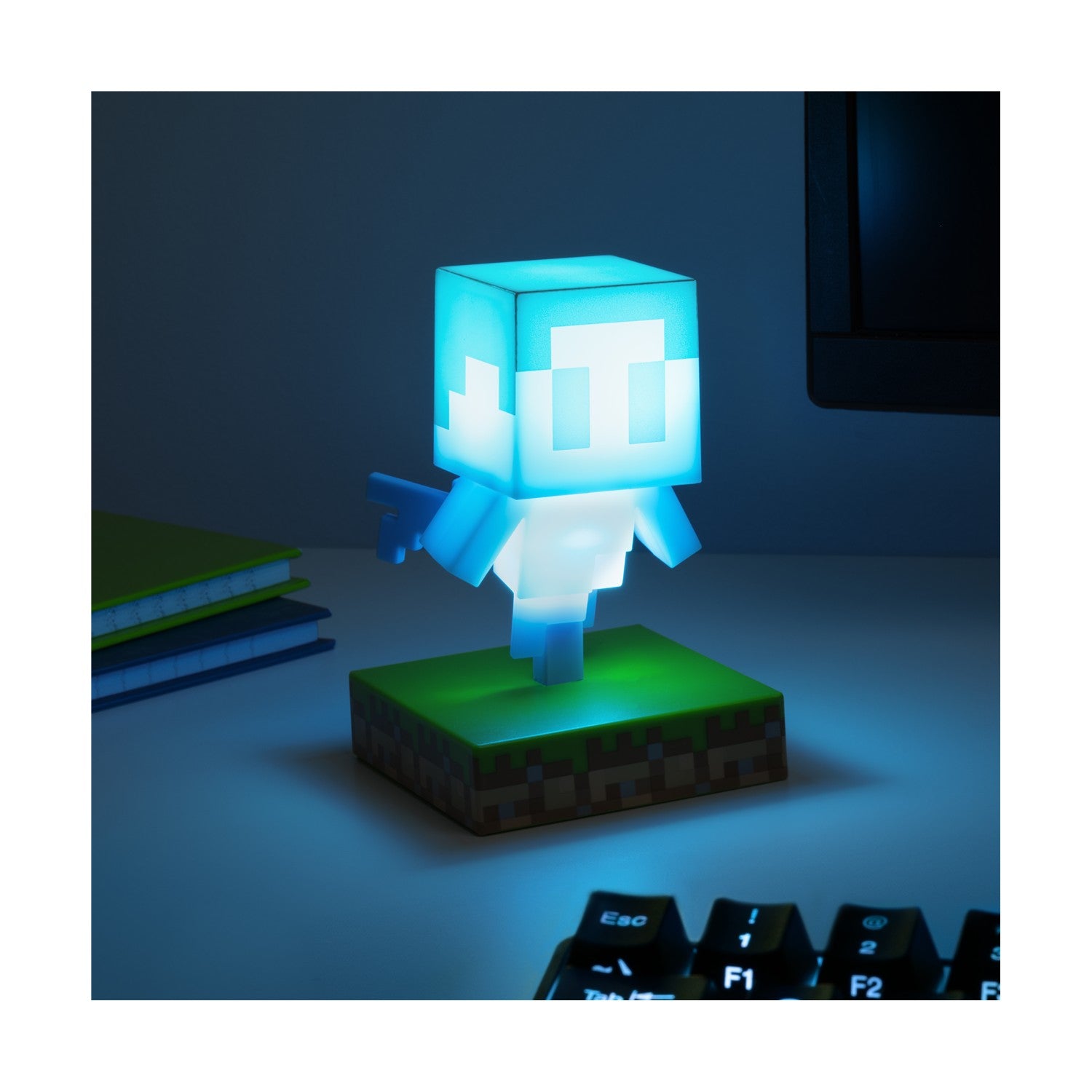 Paladone Icons: Minecraft - Allay Light (PP12709MCF) - Sunday Habit