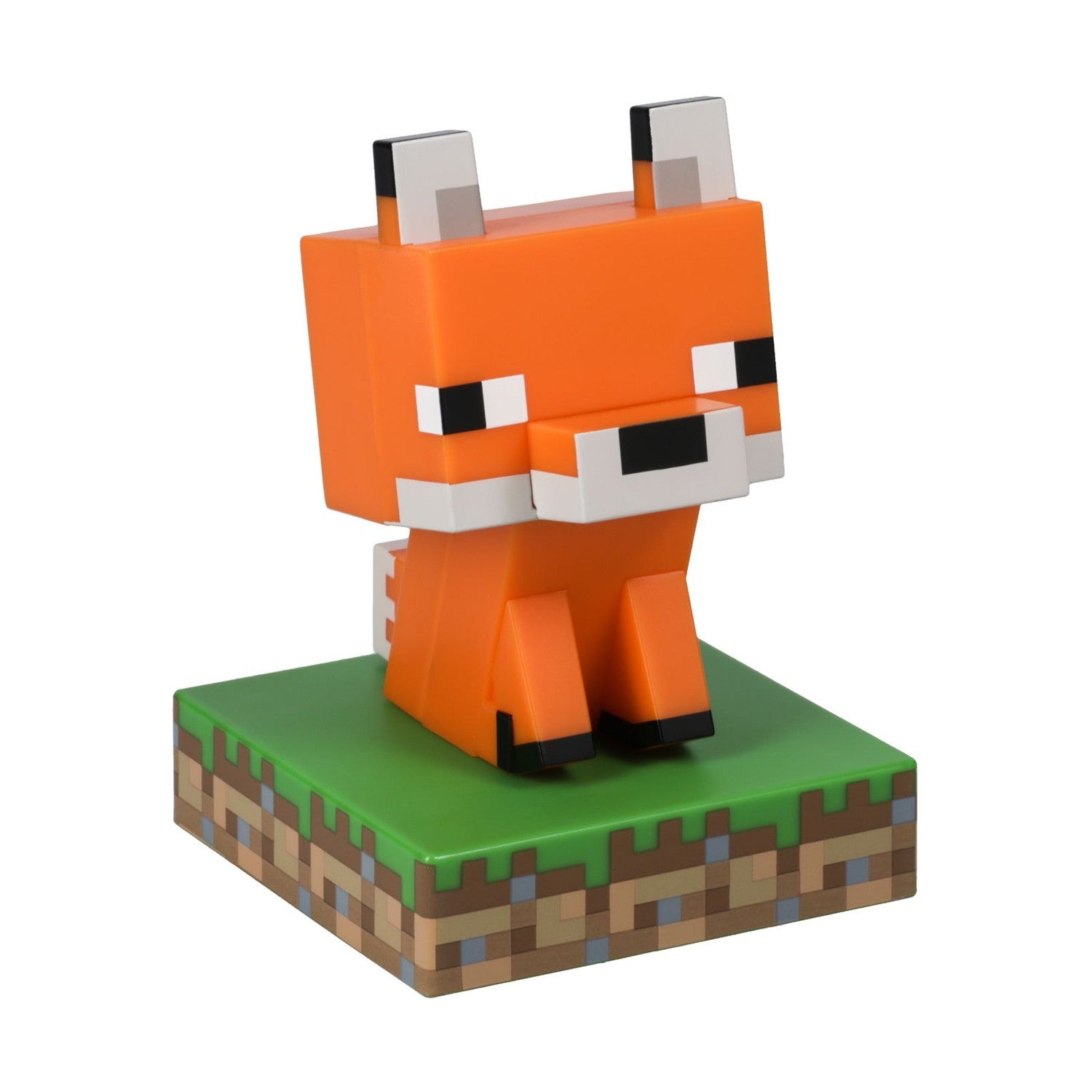 Paladone Icons: Minecraft - Fox Light (PP13275MCF) - Sunday Habit