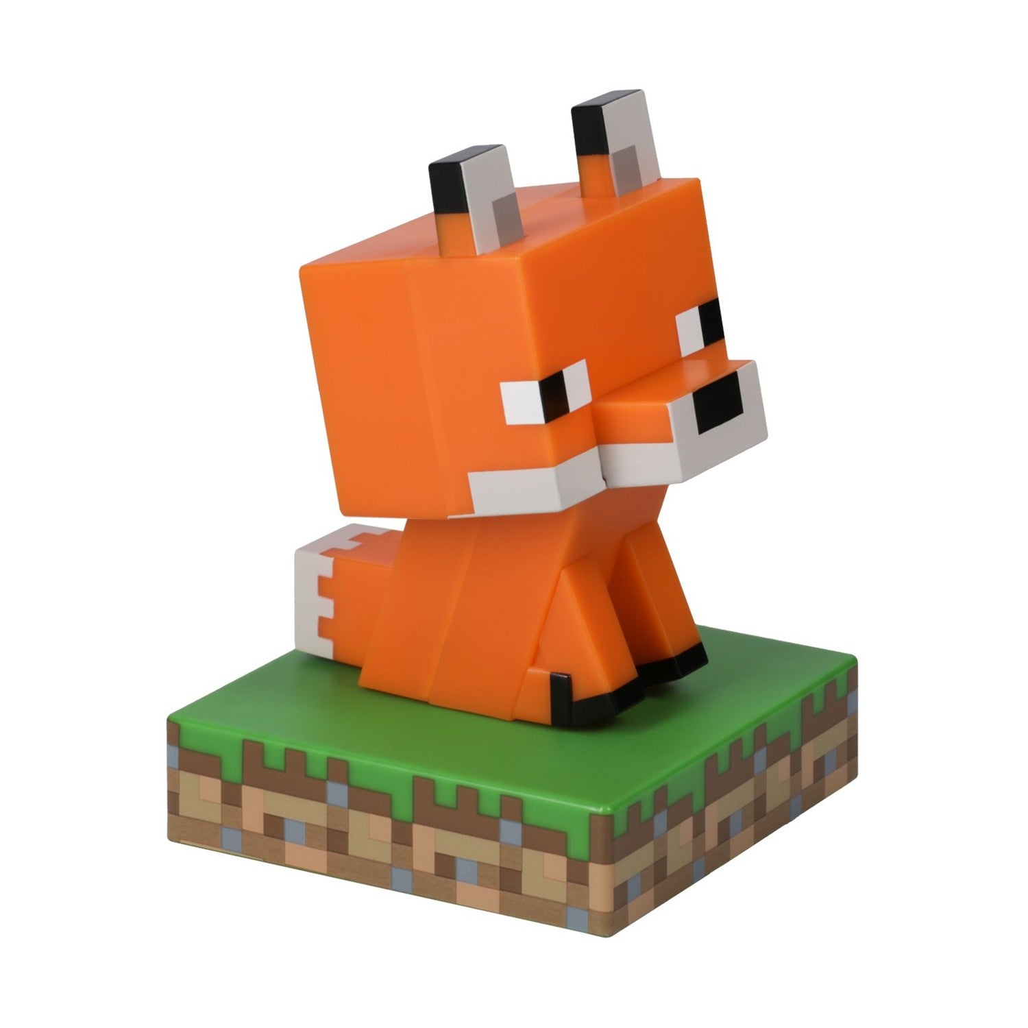 Paladone Icons: Minecraft - Fox Light (PP13275MCF) - Sunday Habit