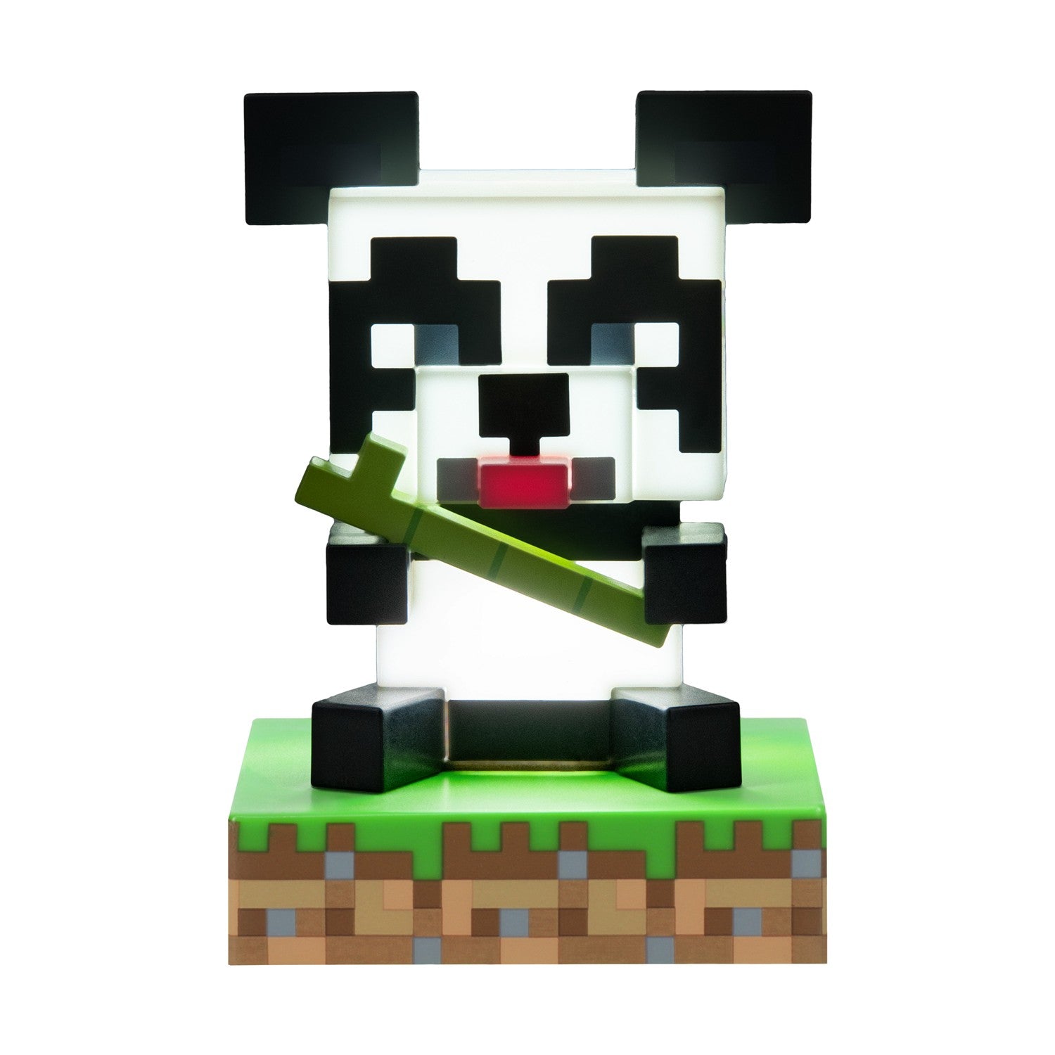 Paladone Icons: Minecraft - Panda Light (PP13276MCF) - Sunday Habit