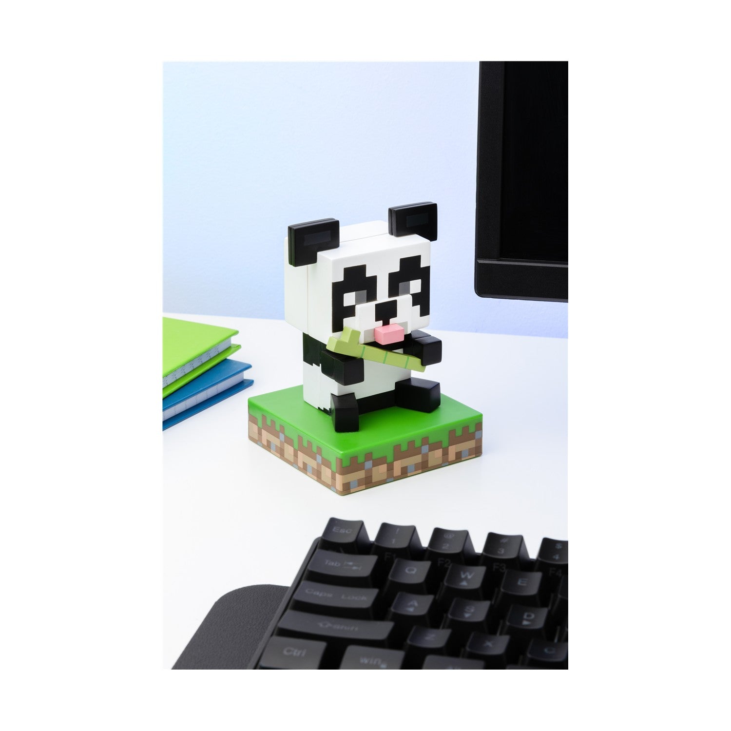 Paladone Icons: Minecraft - Panda Light (PP13276MCF) - Sunday Habit