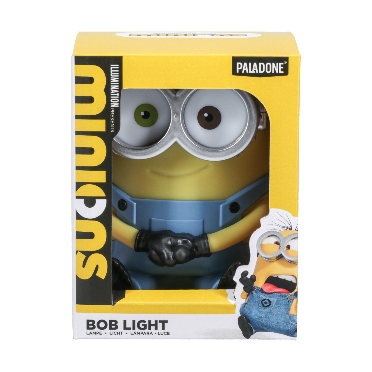 Paladone: Minions - Bob Light V2 (PP6838MNV2) - Sunday Habit