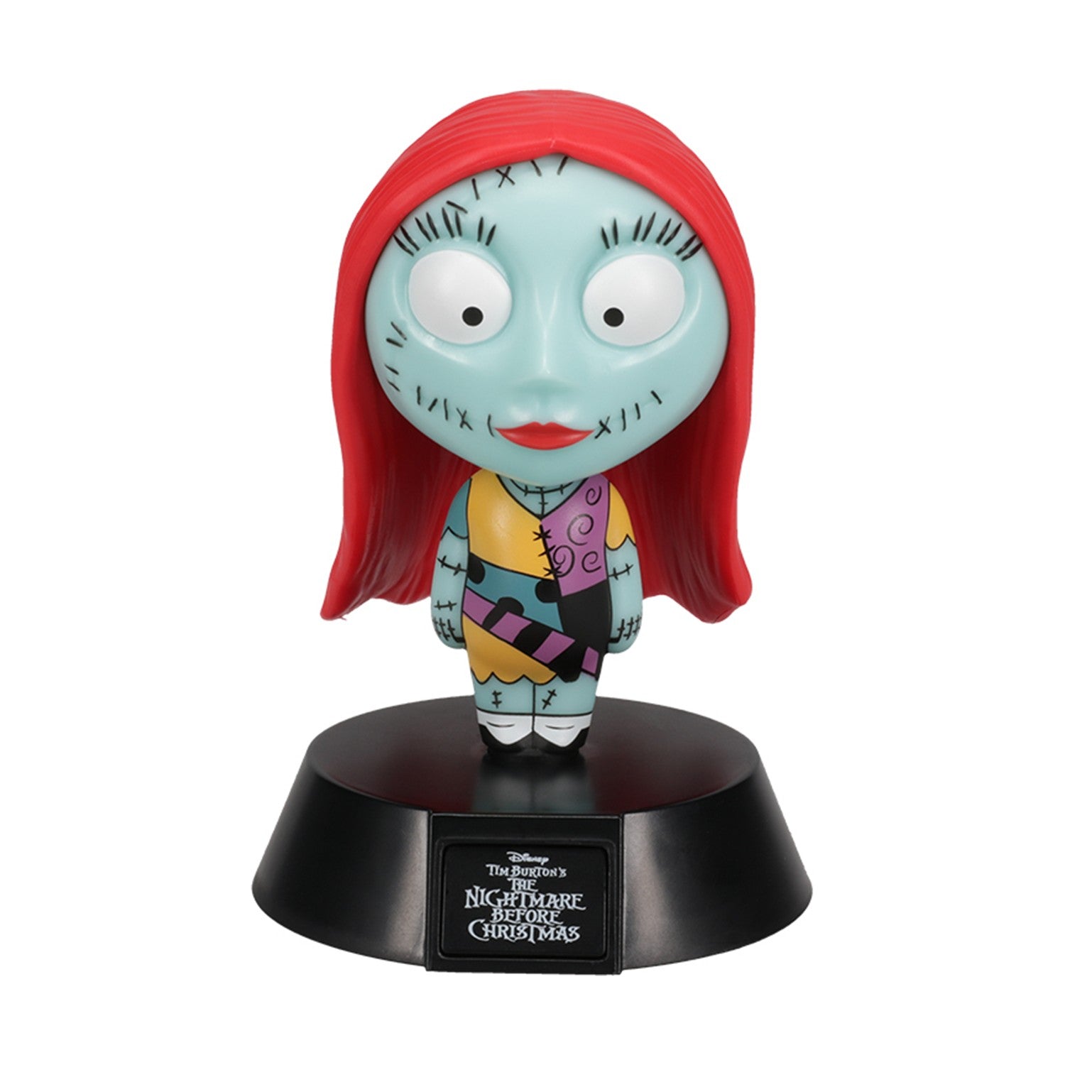 Paladone Icons Disney Sally Светеща Фигура Nightmare Before Christmas - Sunday Habit