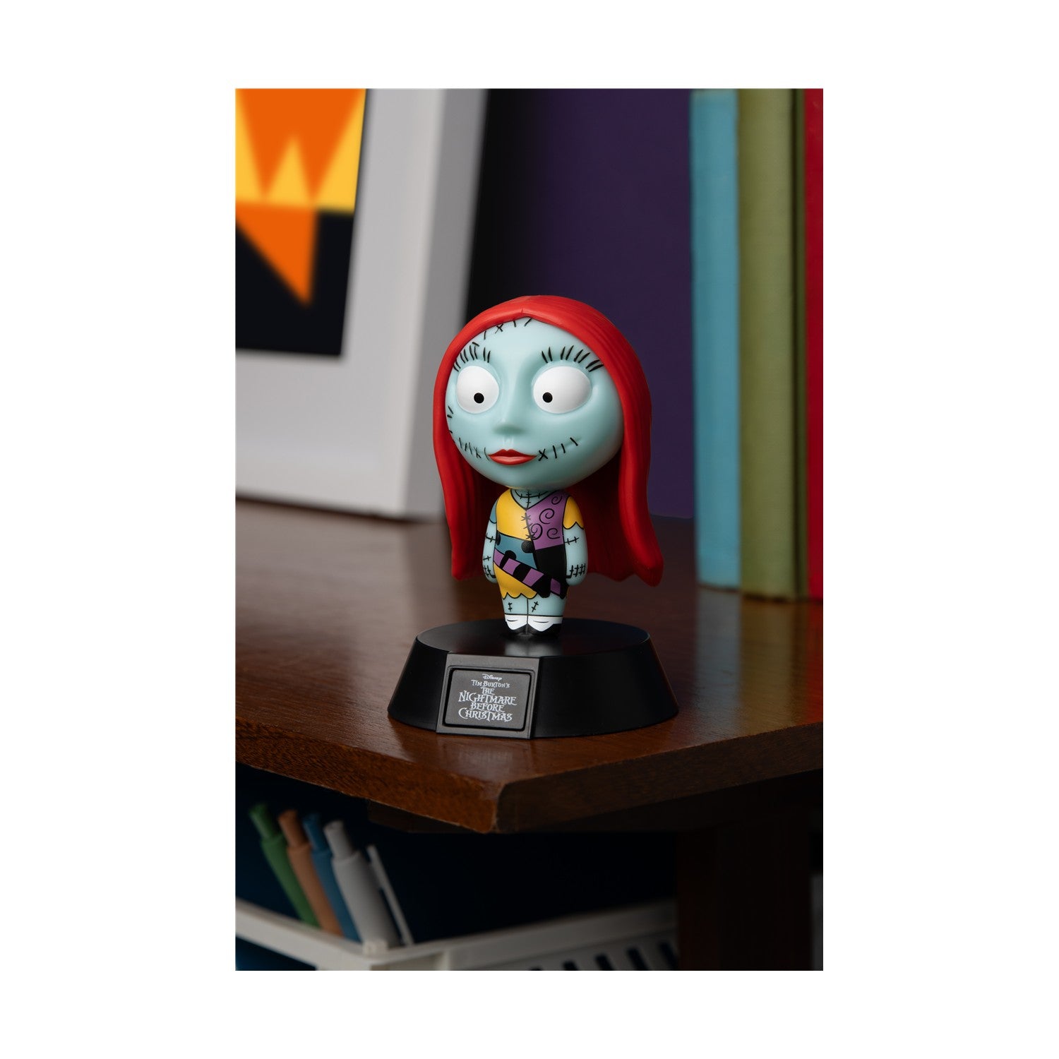 Paladone Icons Disney Sally Светеща Фигура Nightmare Before Christmas - Sunday Habit