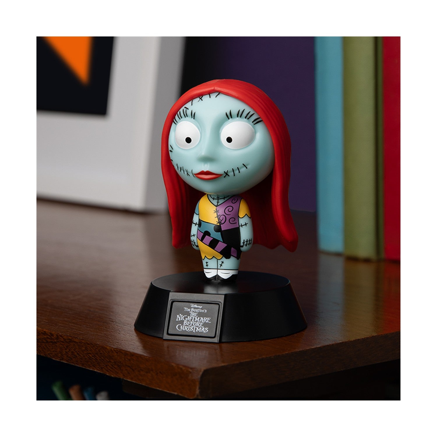 Paladone Icons Disney Sally Светеща Фигура Nightmare Before Christmas - Sunday Habit