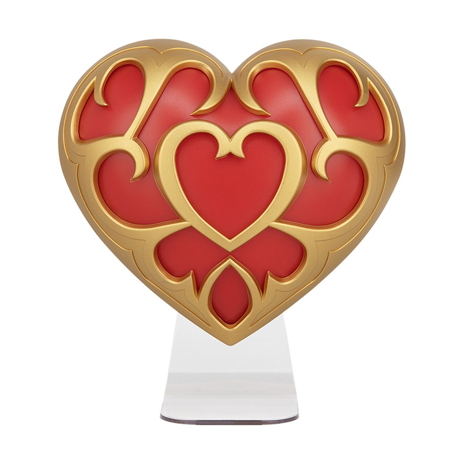 Paladone: The Legend of Zelda - Heart Container Light (PP13468NN) - Sunday Habit