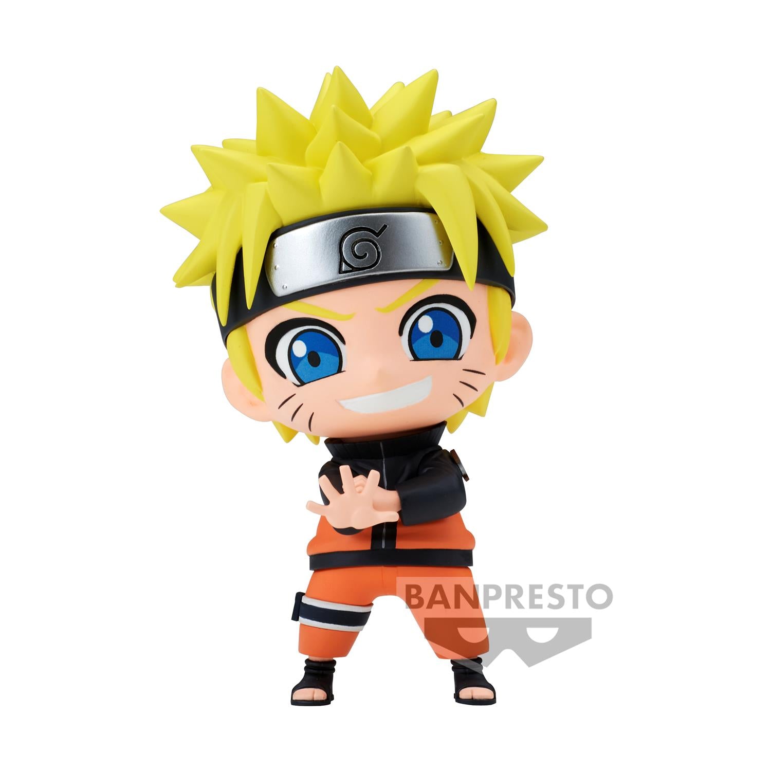 Banpresto Repoprizel Naruto Uzumaki Фигура 10 См - Sunday Habit