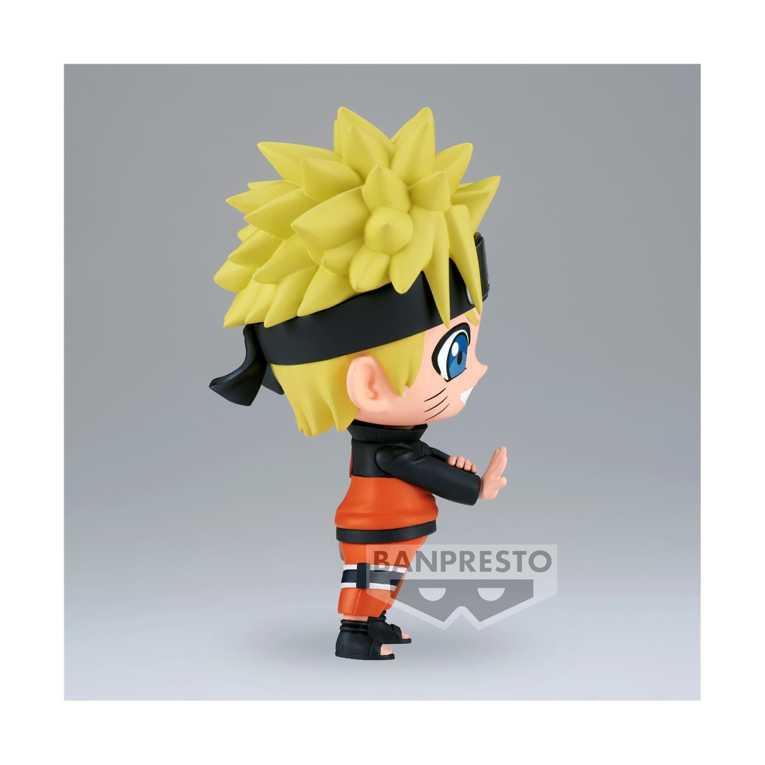 Banpresto Repoprizel Naruto Uzumaki Фигура 10 См - Sunday Habit