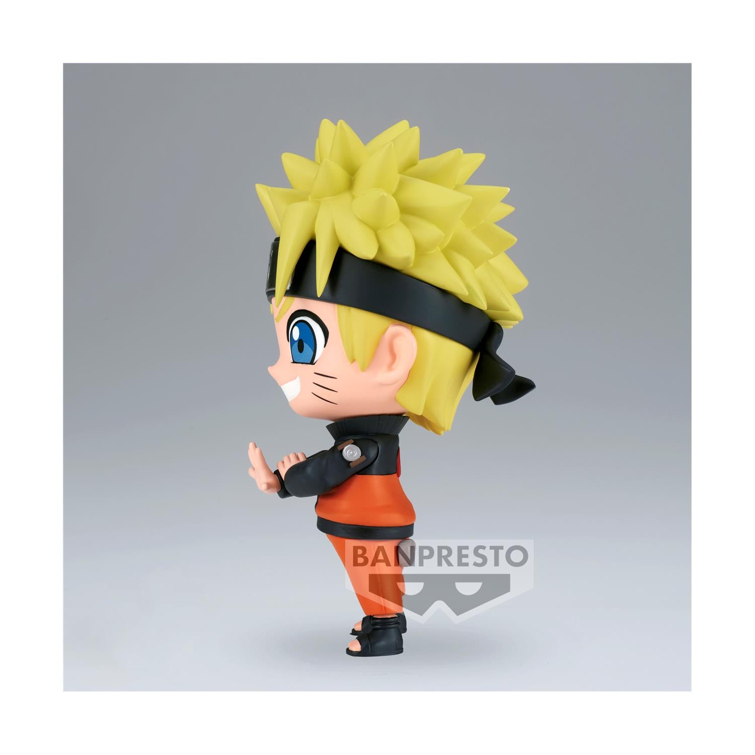 Banpresto Repoprizel Naruto Uzumaki Фигура 10 См - Sunday Habit