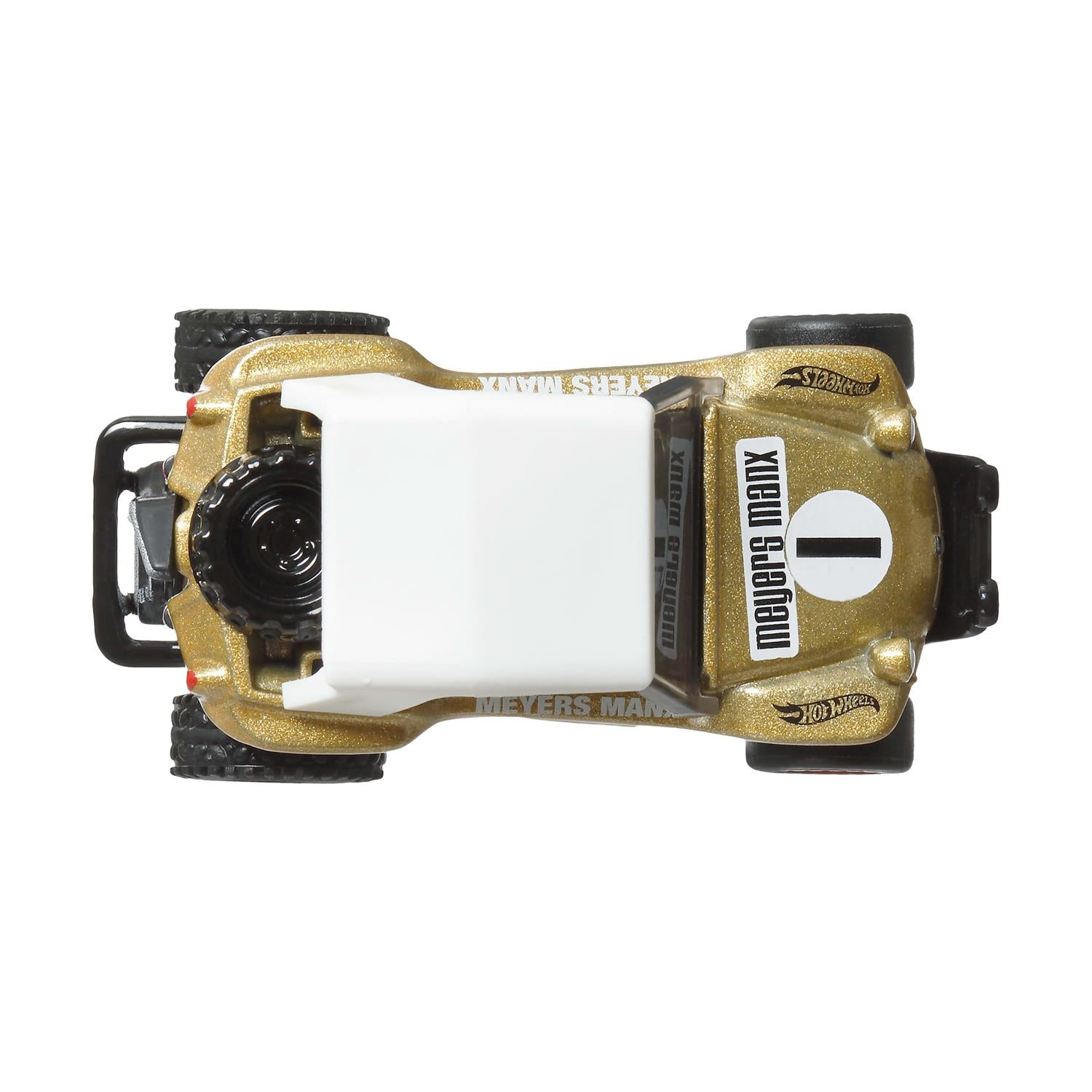 Mattel Hot Wheels Premium: Boulevard - Meyers Manx Vehicle (HRT57) - Sunday Habit