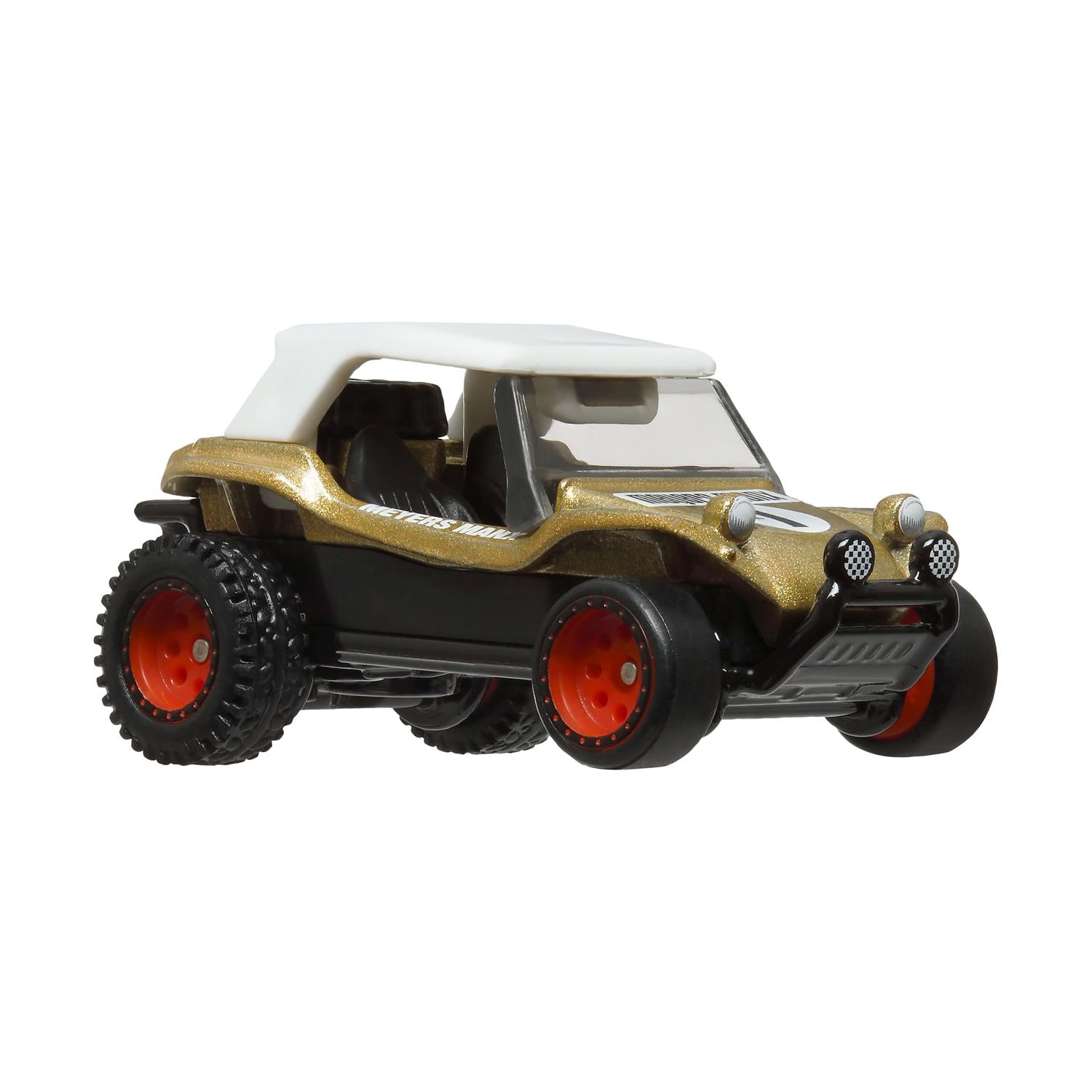 Mattel Hot Wheels Premium: Boulevard - Meyers Manx Vehicle (HRT57) - Sunday Habit