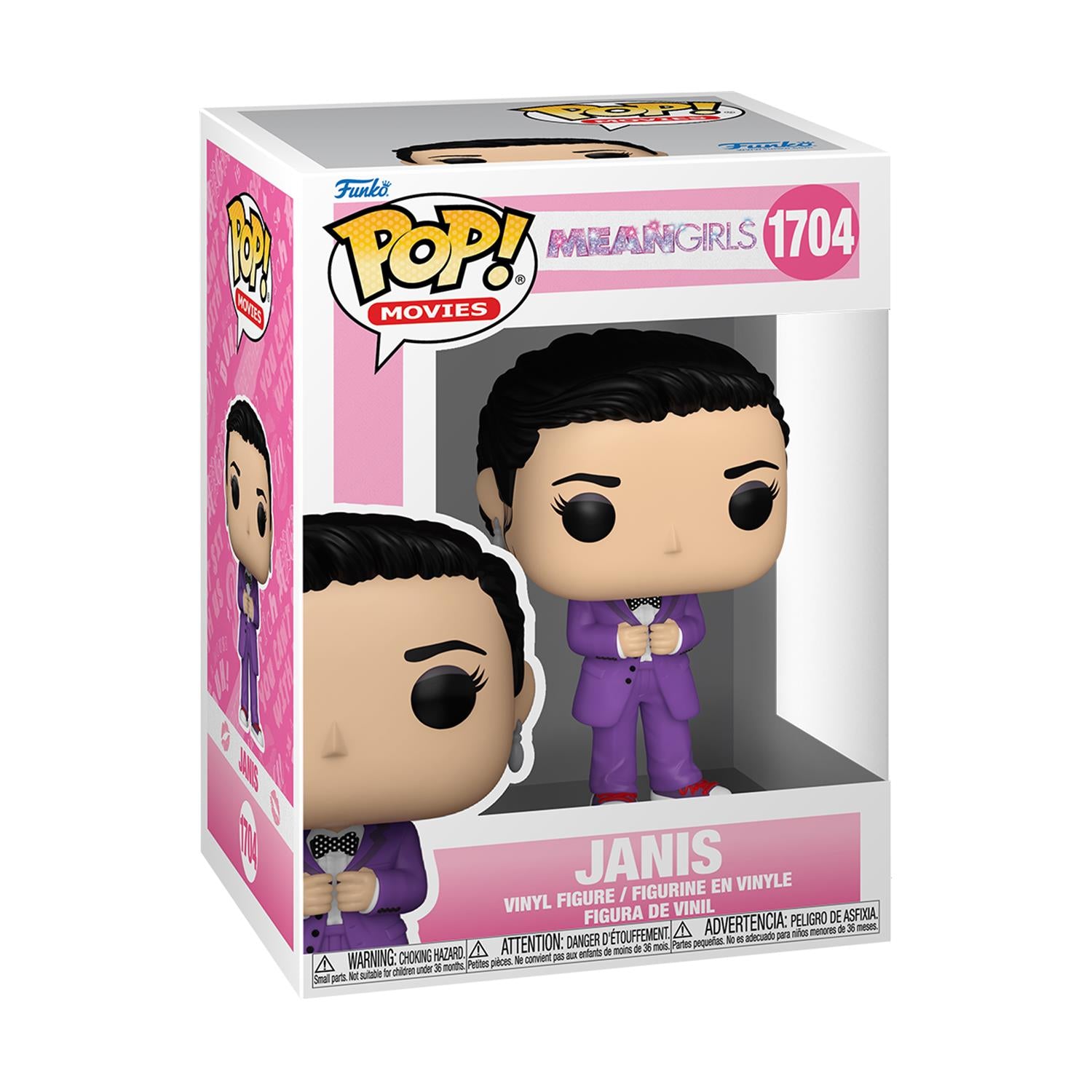 Funko Mean Girls Janis 20th Anniversary Винилова Фигура 1704 - Sunday Habit