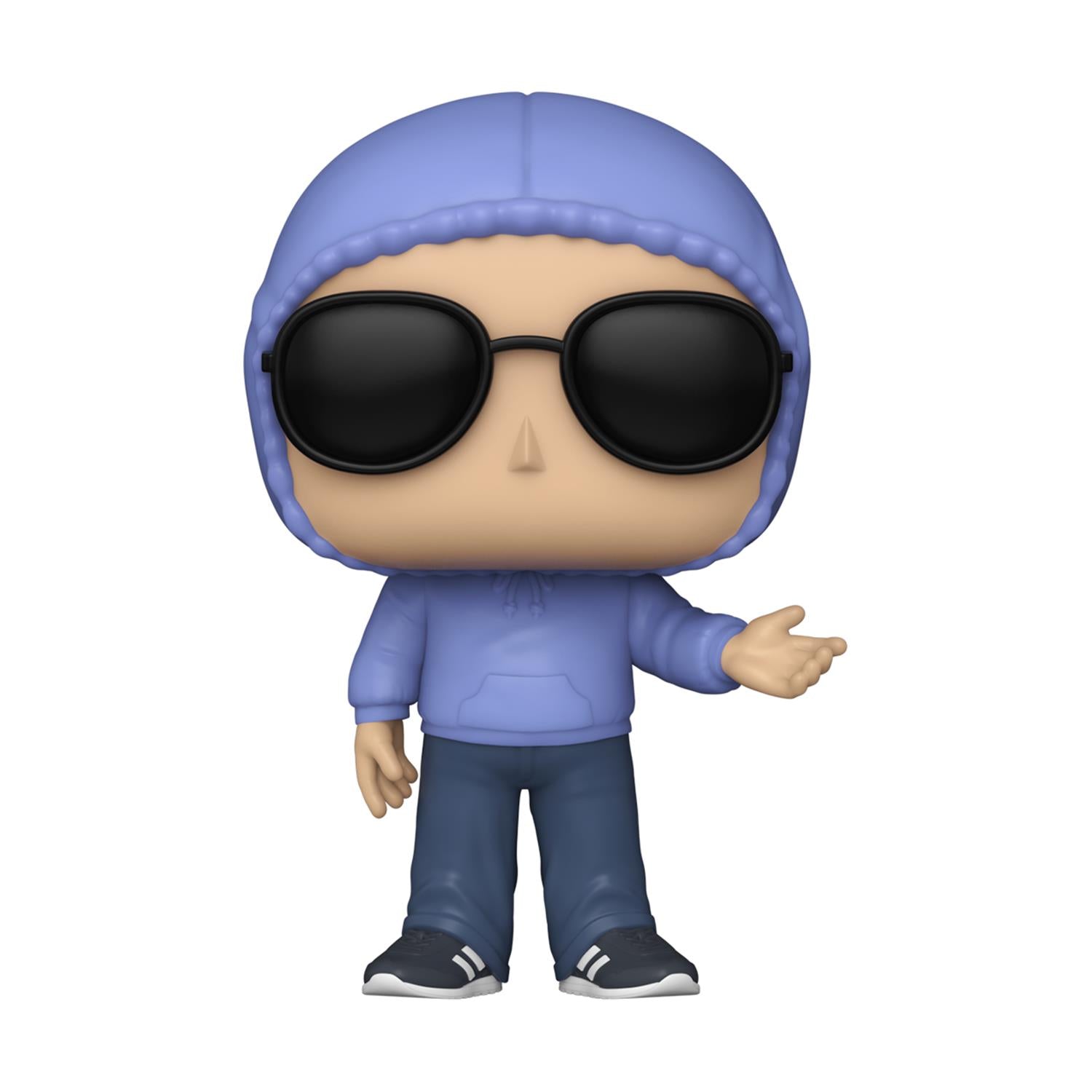 Funko Mean Girls Damien 20-годишнина Винил Фигура - Sunday Habit