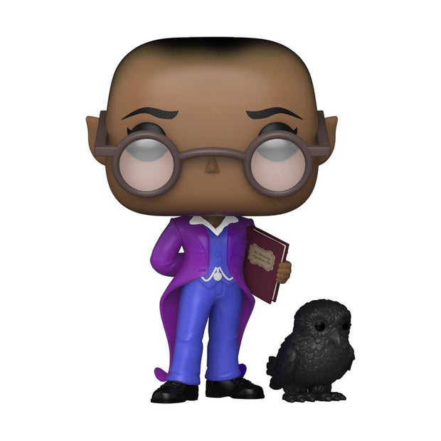 Funko Pop! Television: The Sandman - Lucienne with Matthew #1639 Vinyl Figures Funko Pop! Television: The Sandman - Lucienne with Matthew #1639 Vinyl Figures