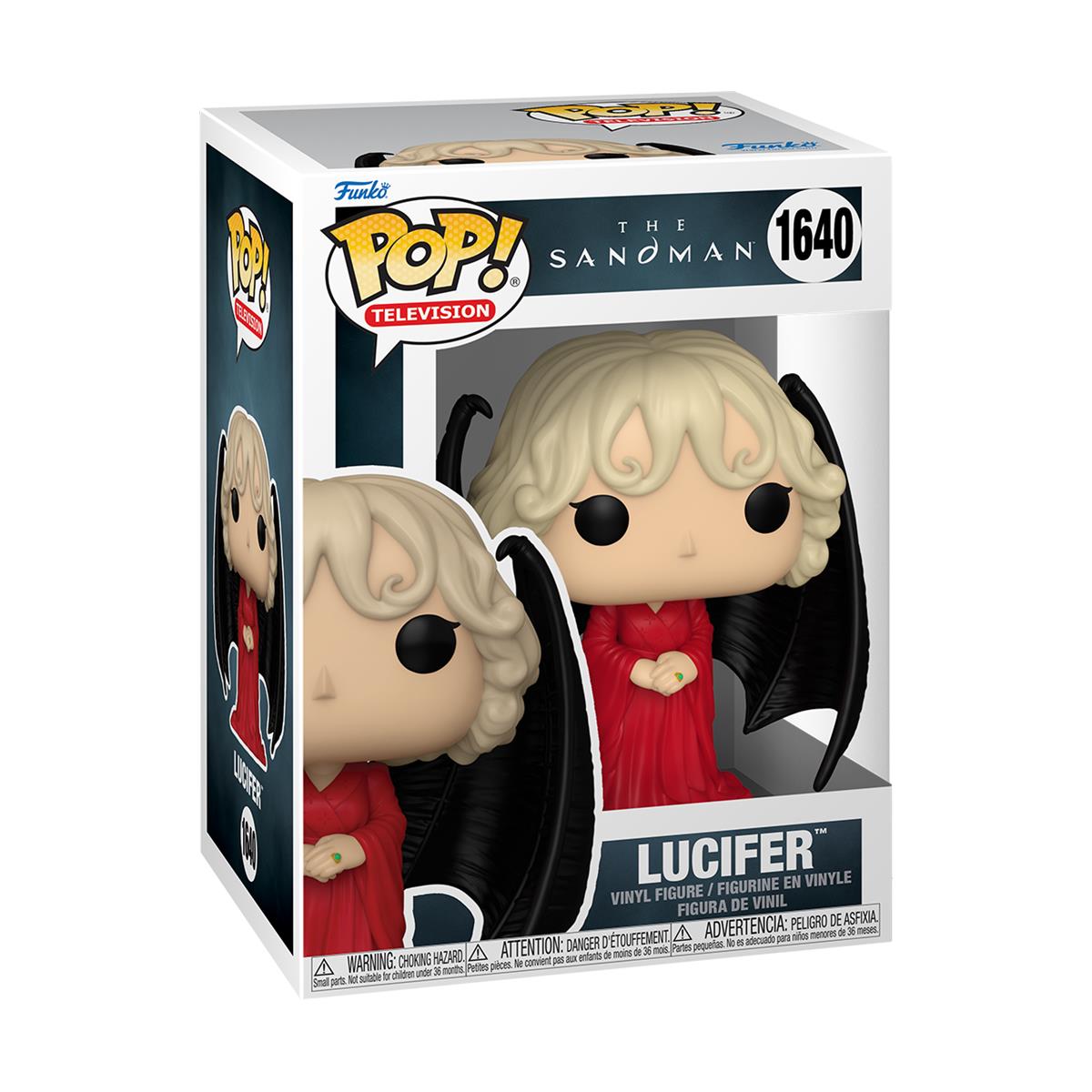 Funko Pop Сандман Lucifer 1640 Винил Фигура - Sunday Habit