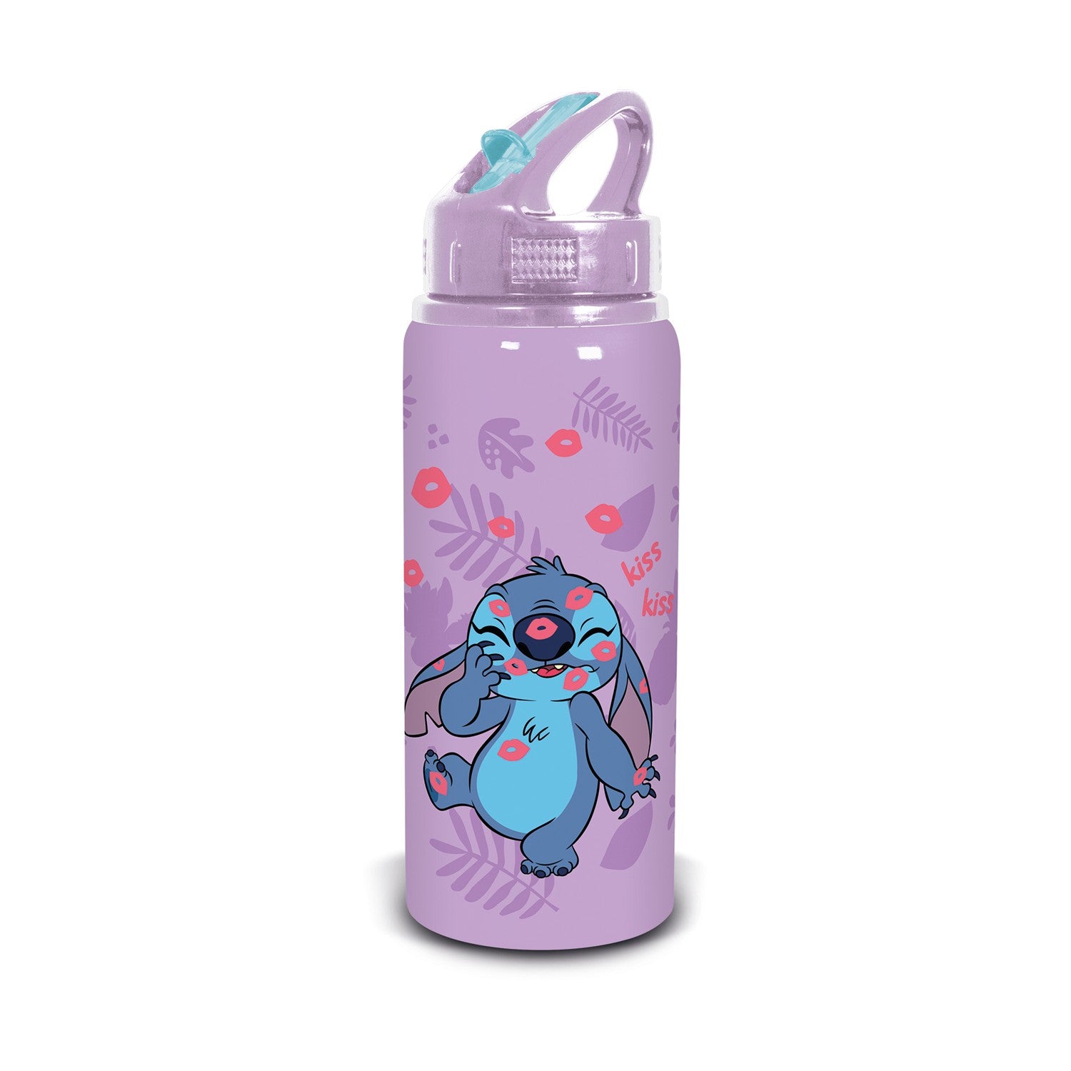 Stor Stitch Алуминиева Спорт Бутилка 730 ml Лилава - Sunday Habit