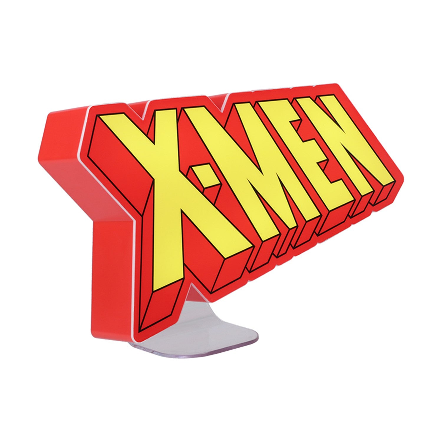 Paladone XMen 97 Лого Лампа Настолна Светлина - Sunday Habit