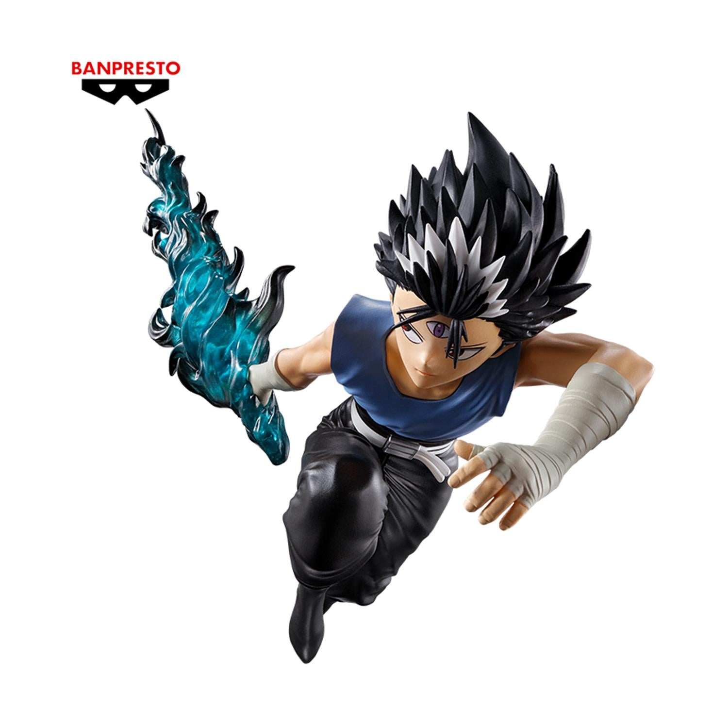 Banpresto Ankoku Bujutsukai Yu Yu Hakusho Хийи Статуя 14 см - Sunday Habit