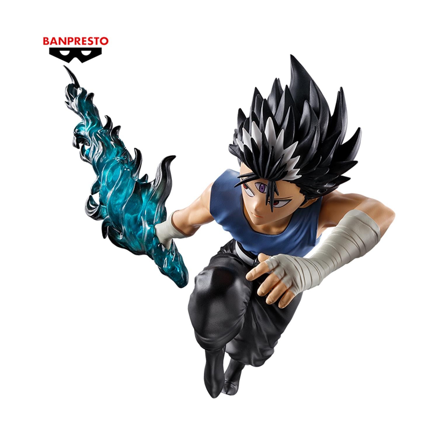 Banpresto Ankoku Bujutsukai Yu Yu Hakusho Хийи Статуя 14 см - Sunday Habit