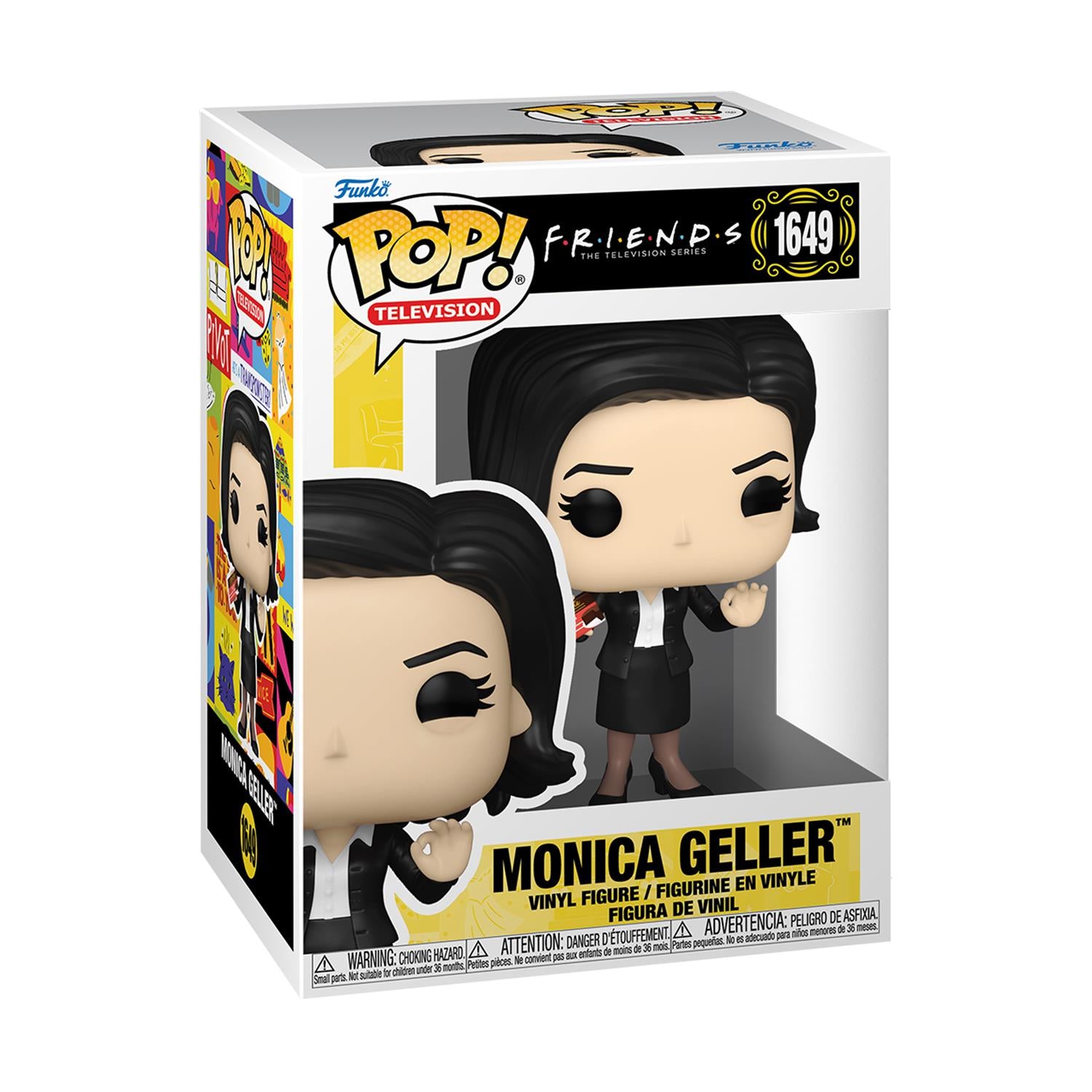 Funko Pop! Television: Friends - Monica Geller #1649 Vinyl Figure