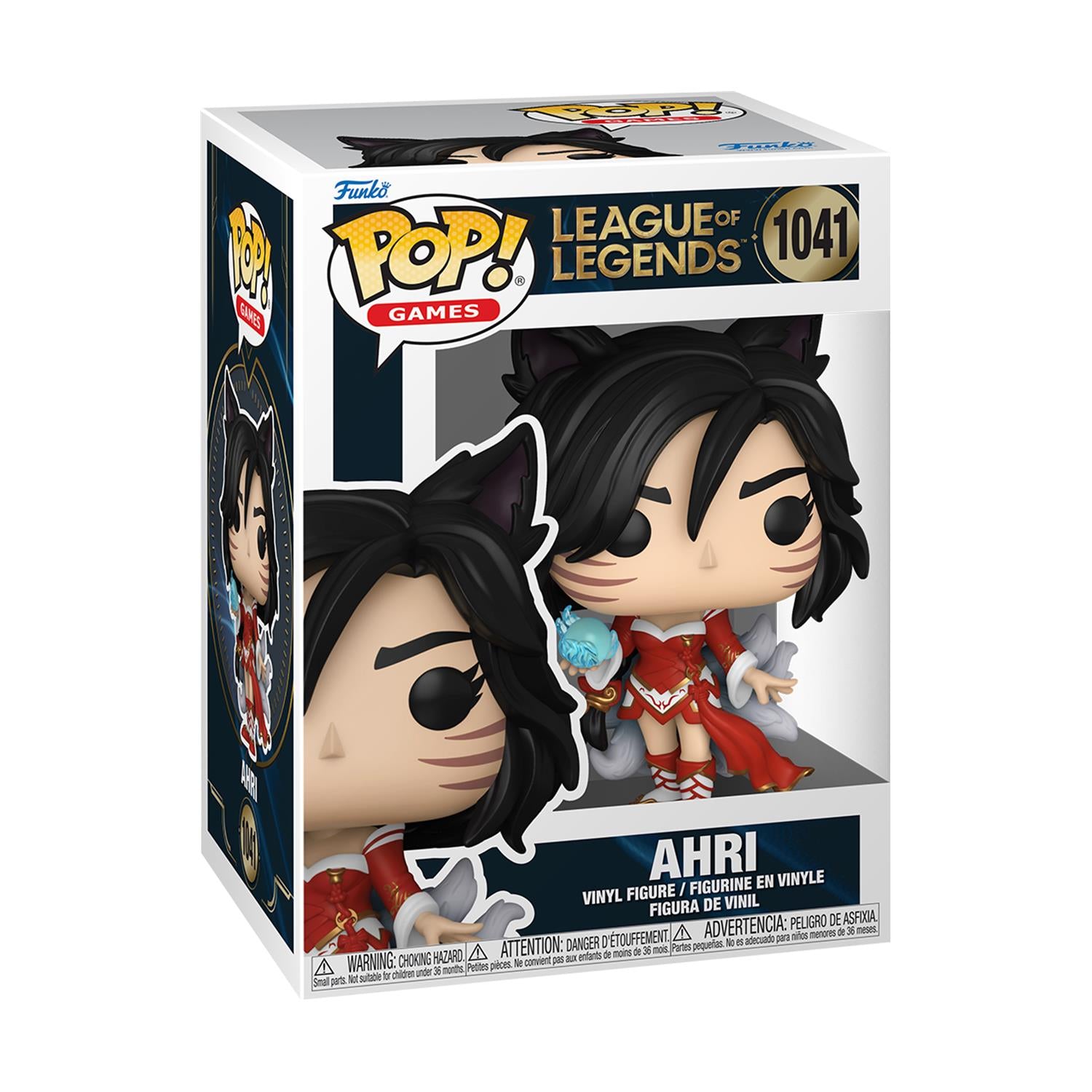 Funko Pop Games League Of Legends Ахри 1041 Винил Фигура - Sunday Habit