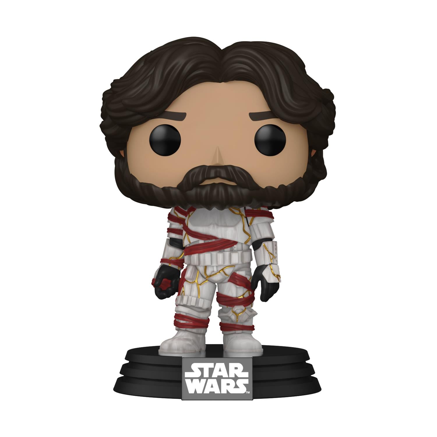 Funko Pop! Disney Star Wars: Ahsoka - Ezra Bridger (Special Edition) #753 Bobble-Head Vinyl Figure