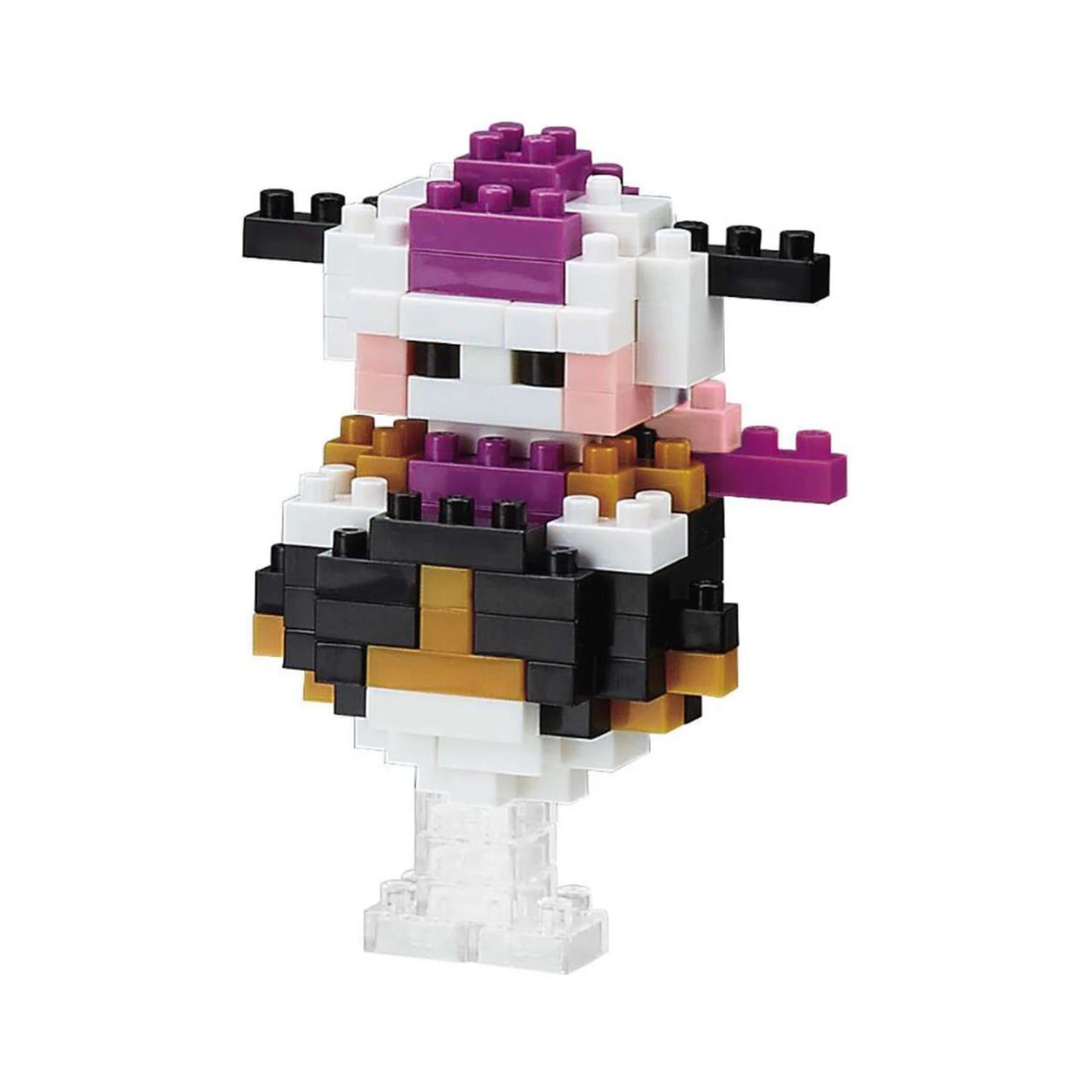 Bandai Namco Nanoblock Dragon Ball Frieza Фигура Блокчета - Sunday Habit