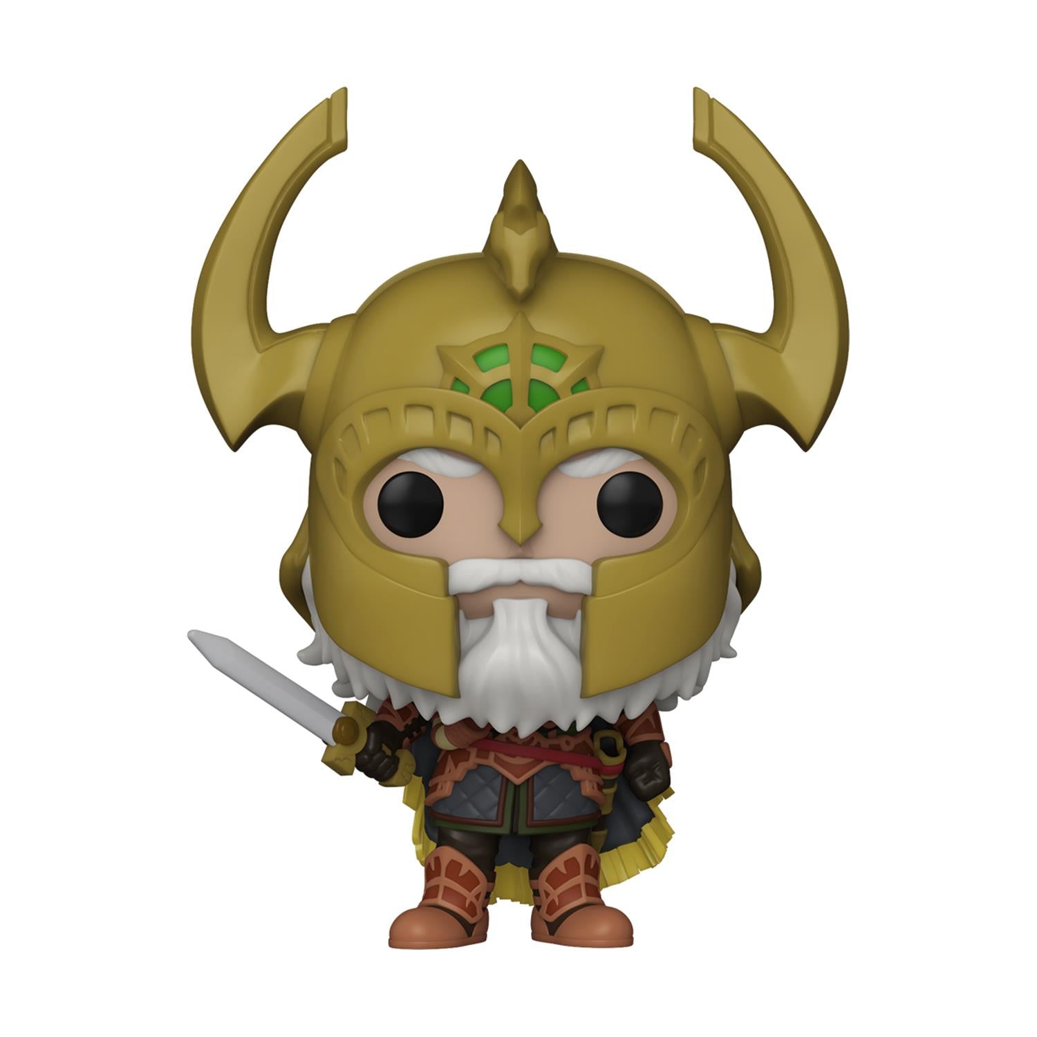 Funko Фигура Поп The War of Rohirrim Helm Hammerhand Властелинът на пръстените - Sunday Habit