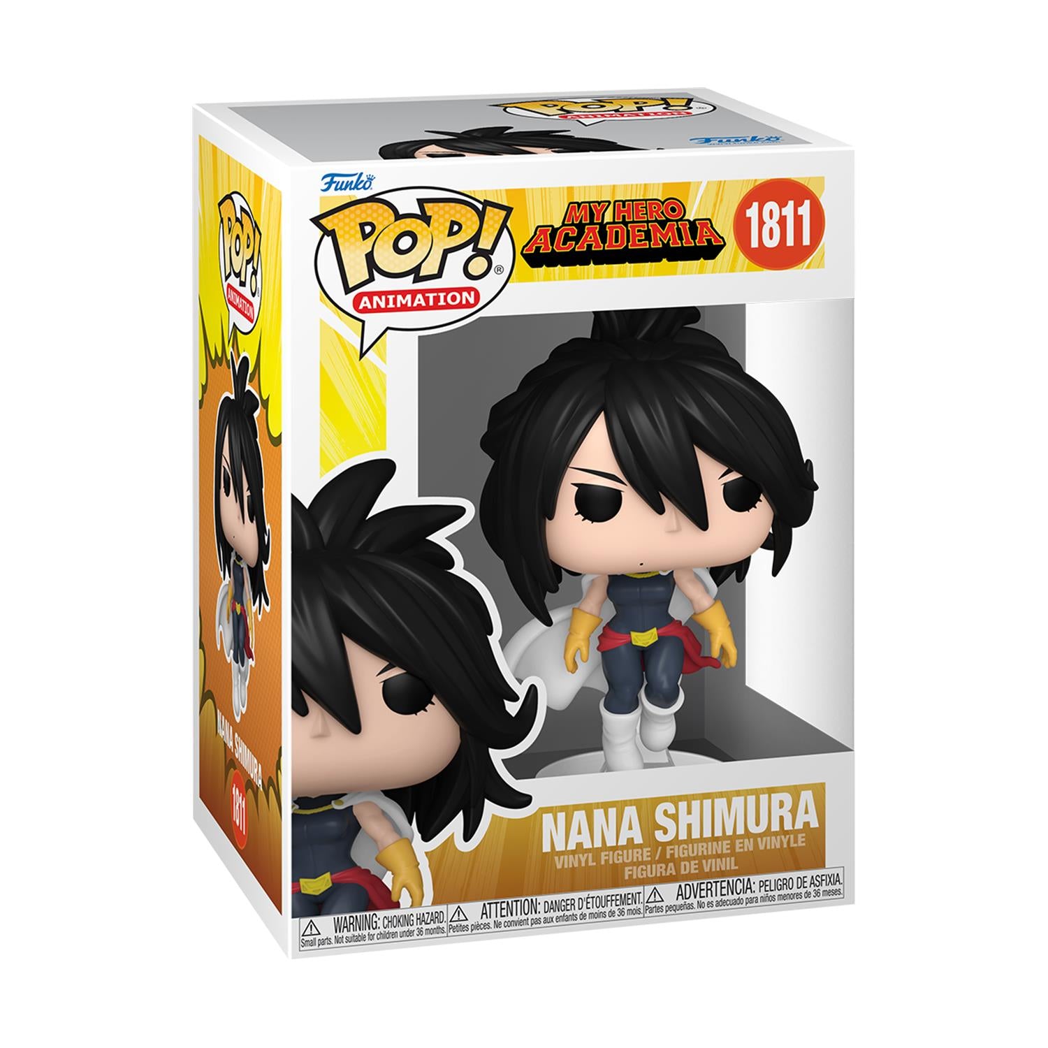 Funko Фигура Nana Shimura от My Hero Academia 9,5 см - Sunday Habit