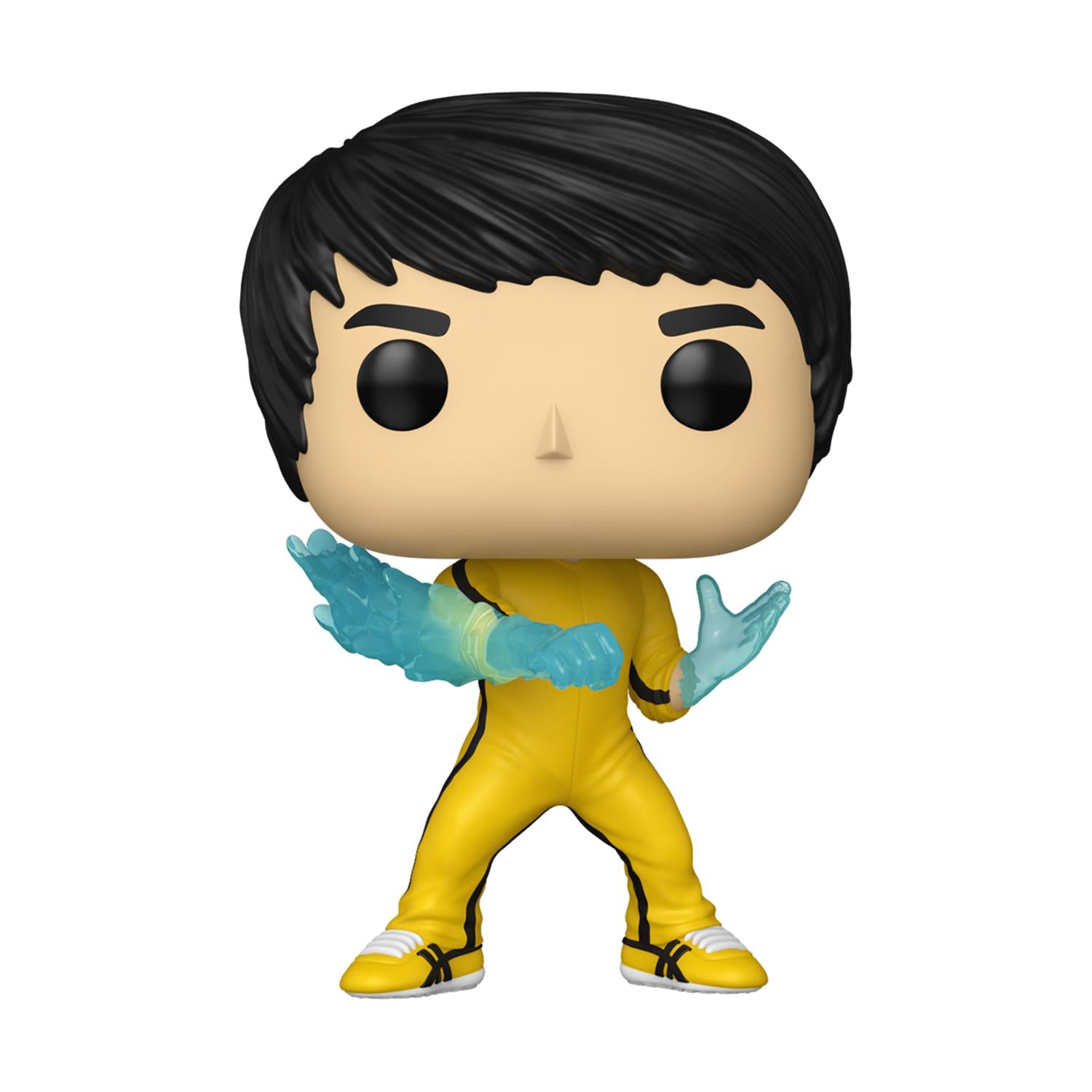 Funko Pop! Icons: Bruce Lee - Bruce Lee (Be Water) #87 Vinyl Figure