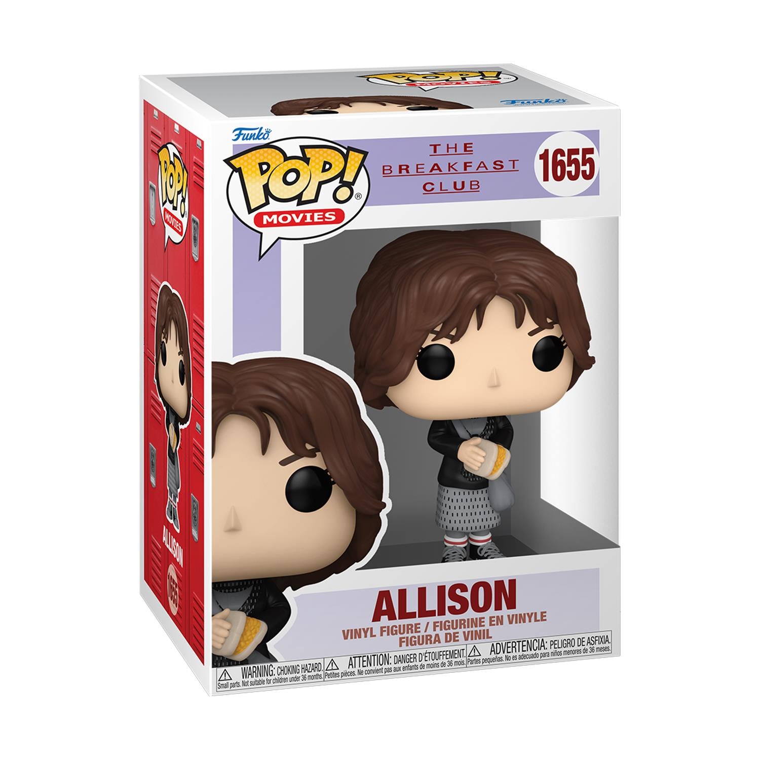 Funko Pop The Breakfast Club Allison Фигура от Винил - Sunday Habit