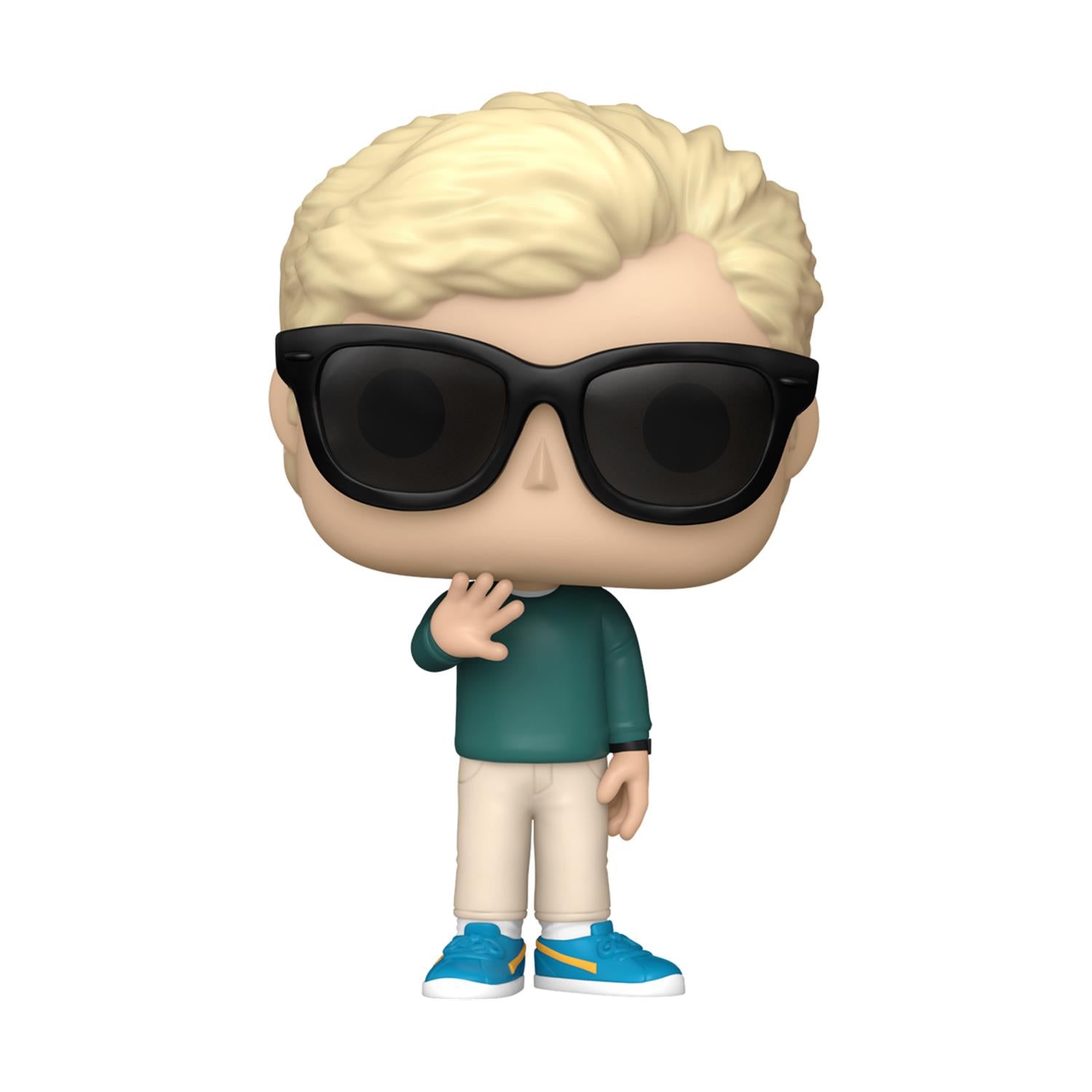 Funko Pop The Breakfast Club Brian 1658 Винил Фигура - Sunday Habit
