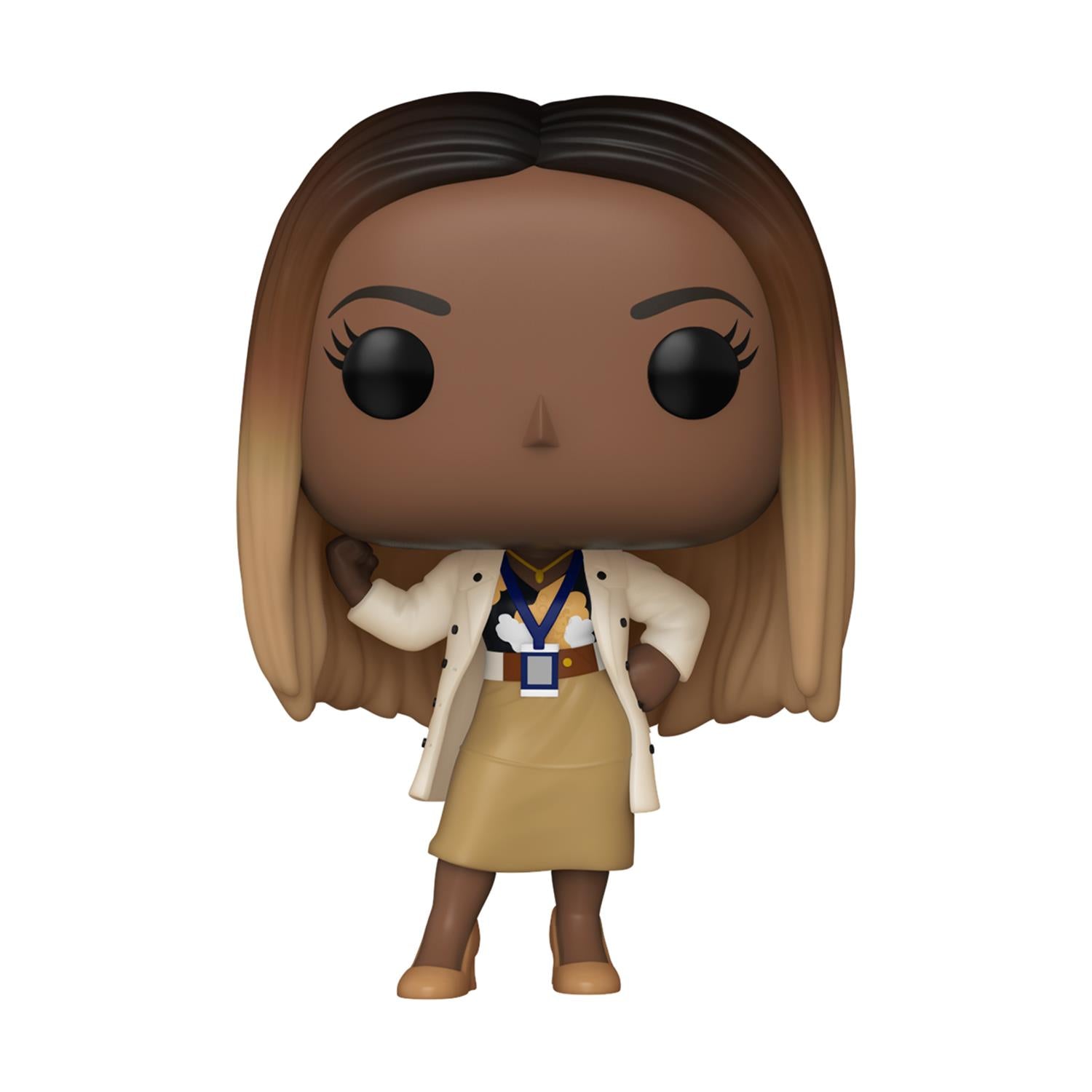 Funko Поп Фигура Ava Coleman Abbott Elementary Vinyl - Sunday Habit