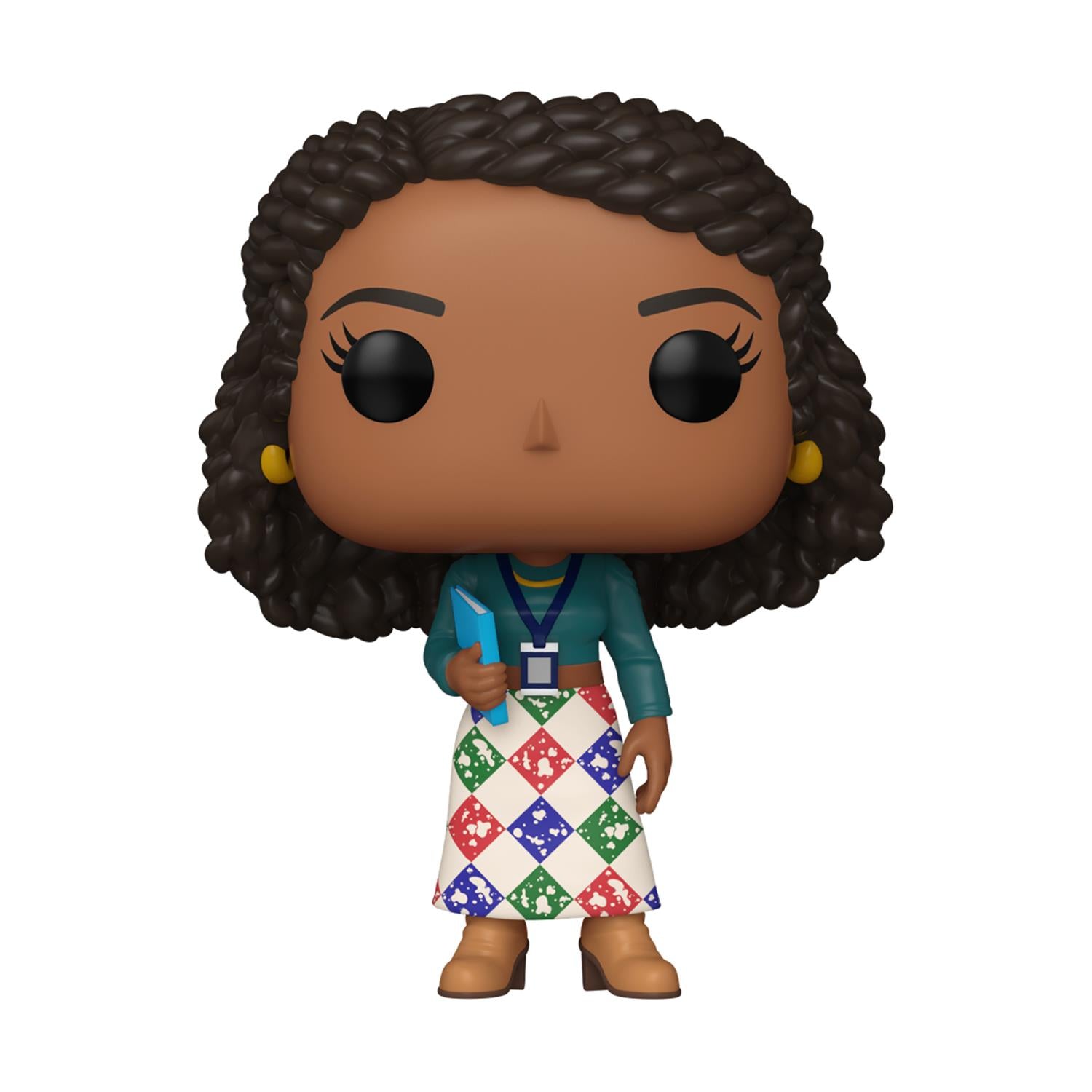 Funko Pop Abbott Elementary Janine Teagues Фигура от винил - Sunday Habit