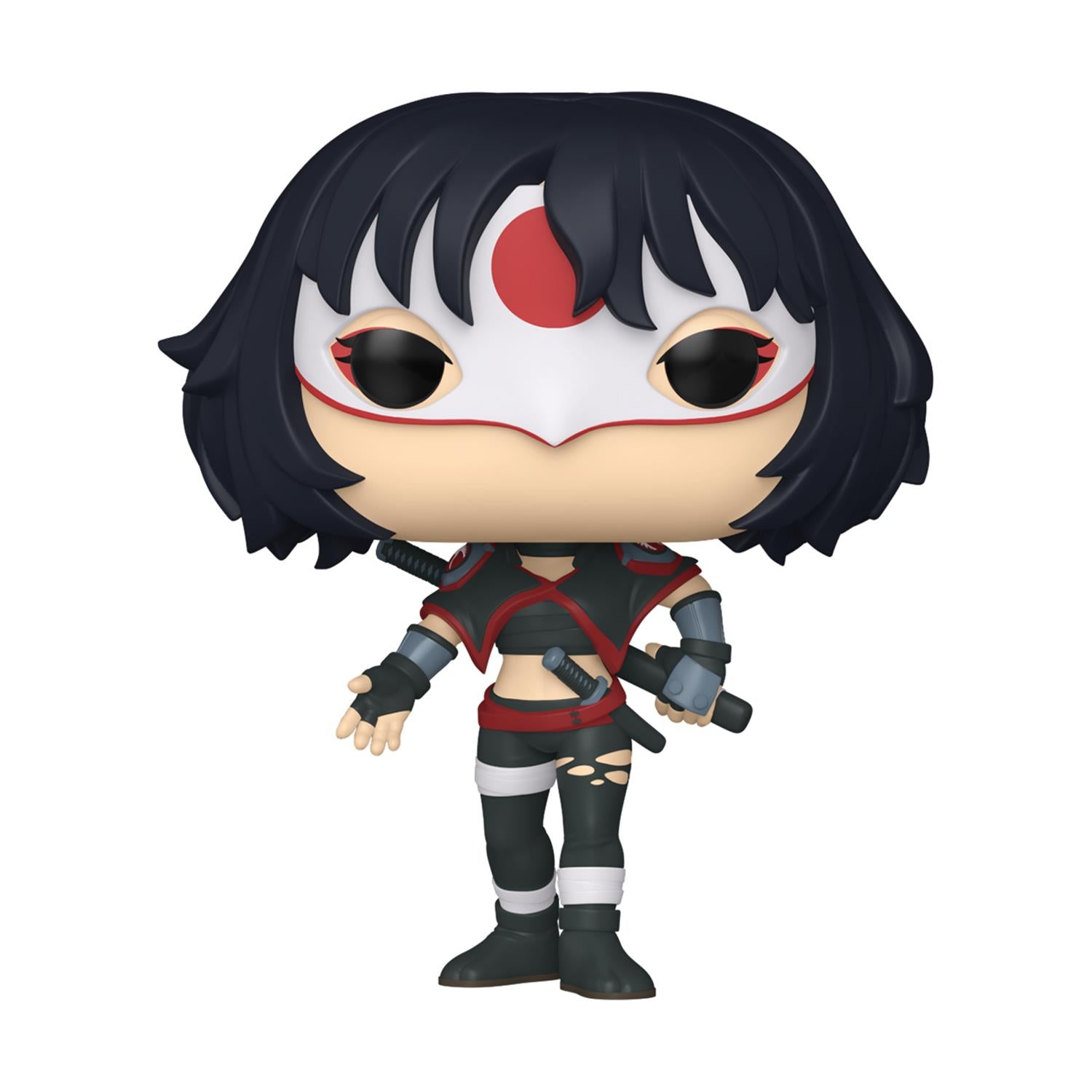 Funko Pop! Heroes: DC Suicide Squad Isekai - Katana #534 Vinyl Figure