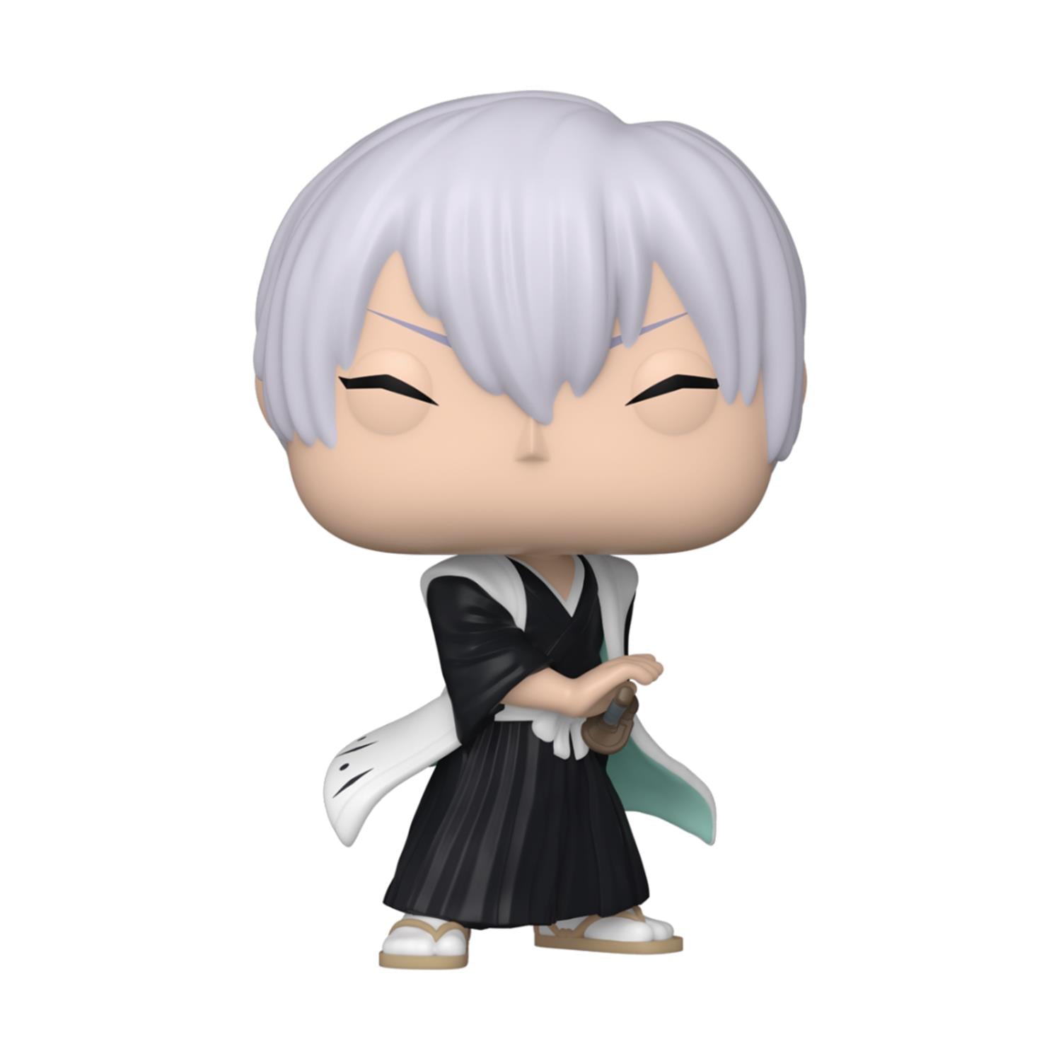 Funko Pop! Animation: Bleach - Gin Ichimaru #1821 Vinyl Figure