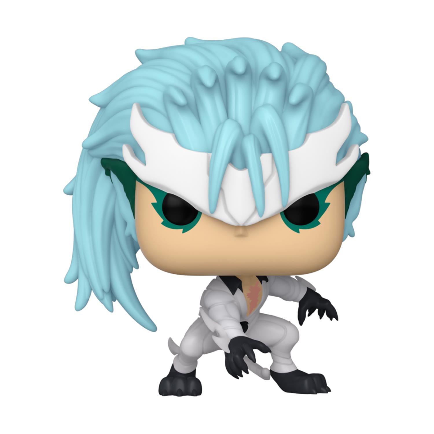 Funko Grimmjow Jeagerjaques Bleach Винил Фигура 1820 Светлосин - Sunday Habit