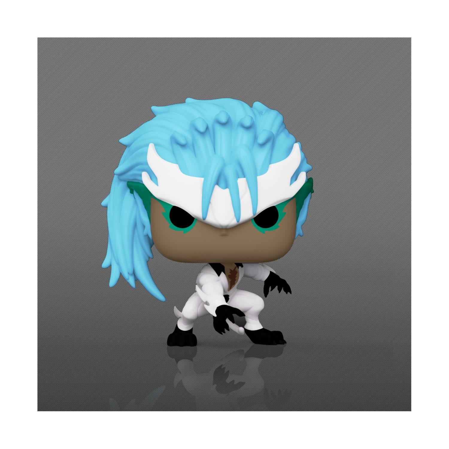 Funko Grimmjow Jeagerjaques Bleach Винил Фигура 1820 Светлосин - Sunday Habit