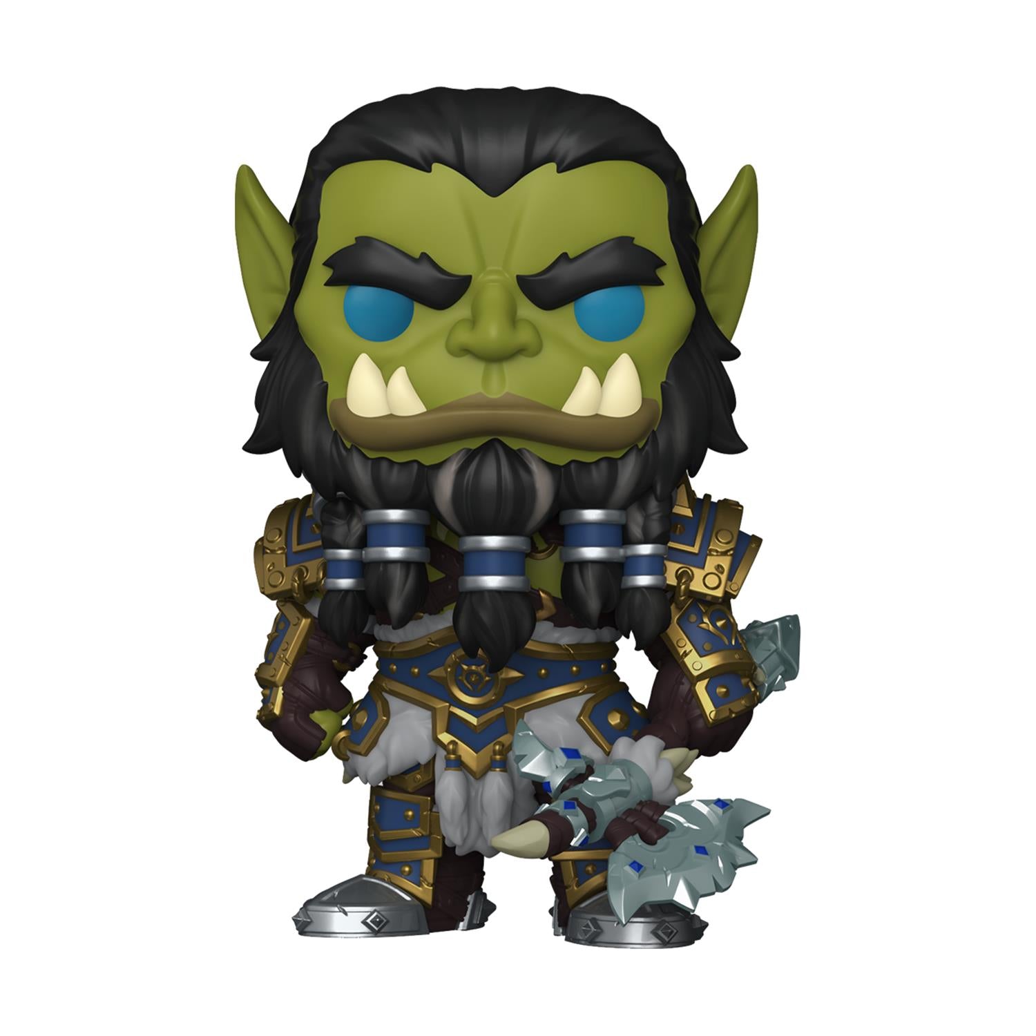 Funko Pop! Games: World Of Warcraft The War Within - Thrall #1046 Vinyl Figure - Sunday Habit
